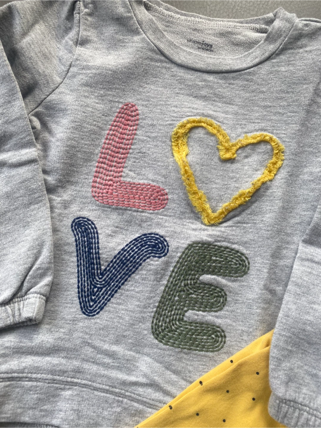 Simple joy by Carter’s Bundle size 3T - photo 4