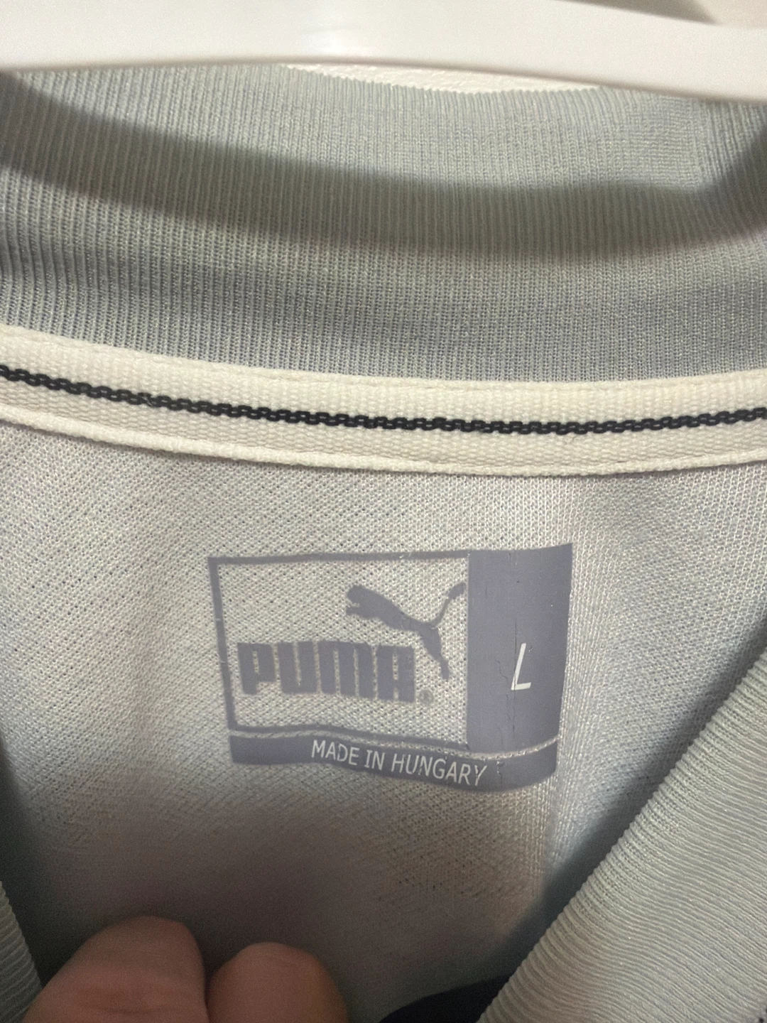 Puma Poland National Team Long Sleeve Jersey Size L - photo 2
