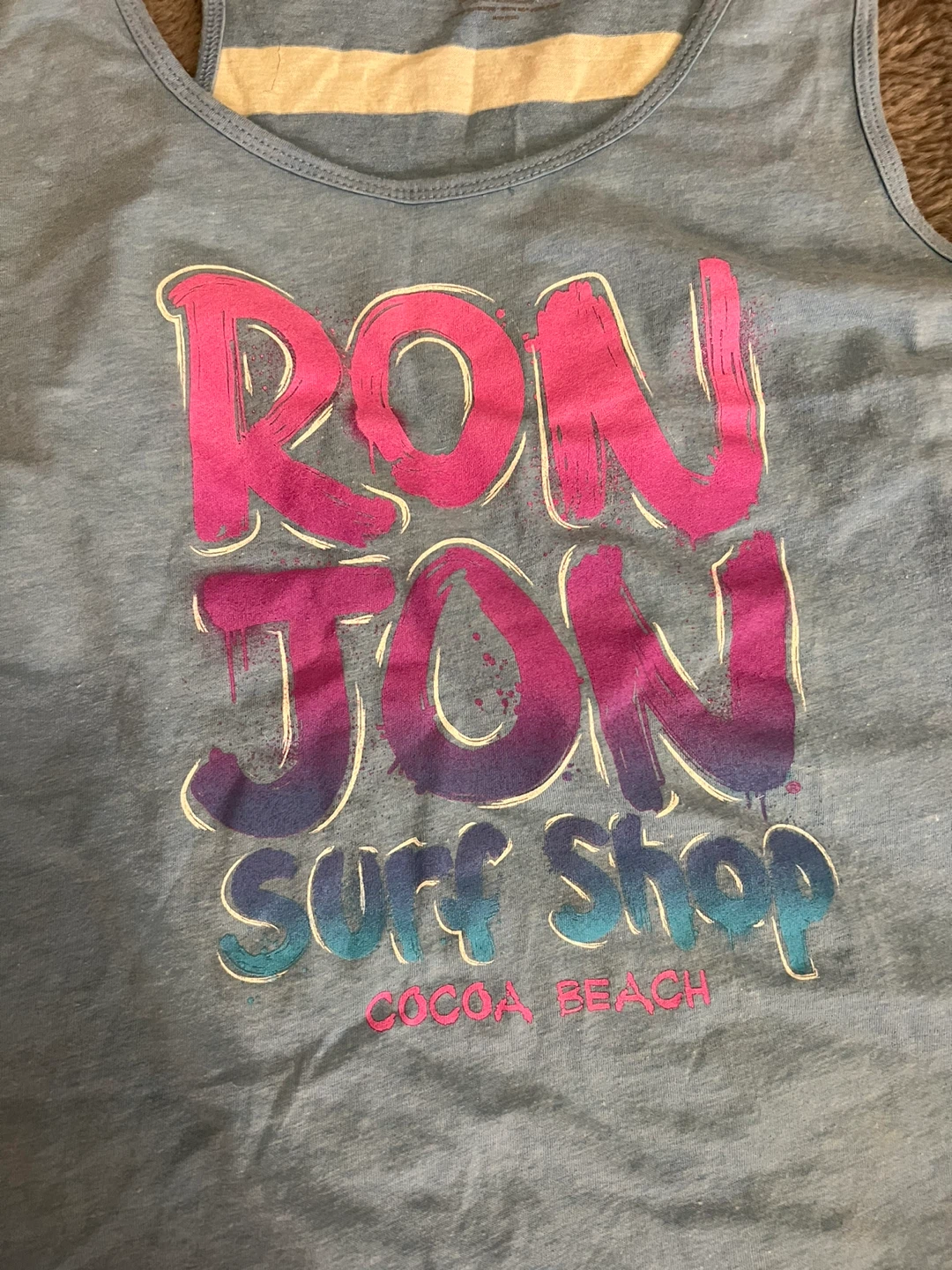RonJon Surfshop Tank (coca beach) - photo 2