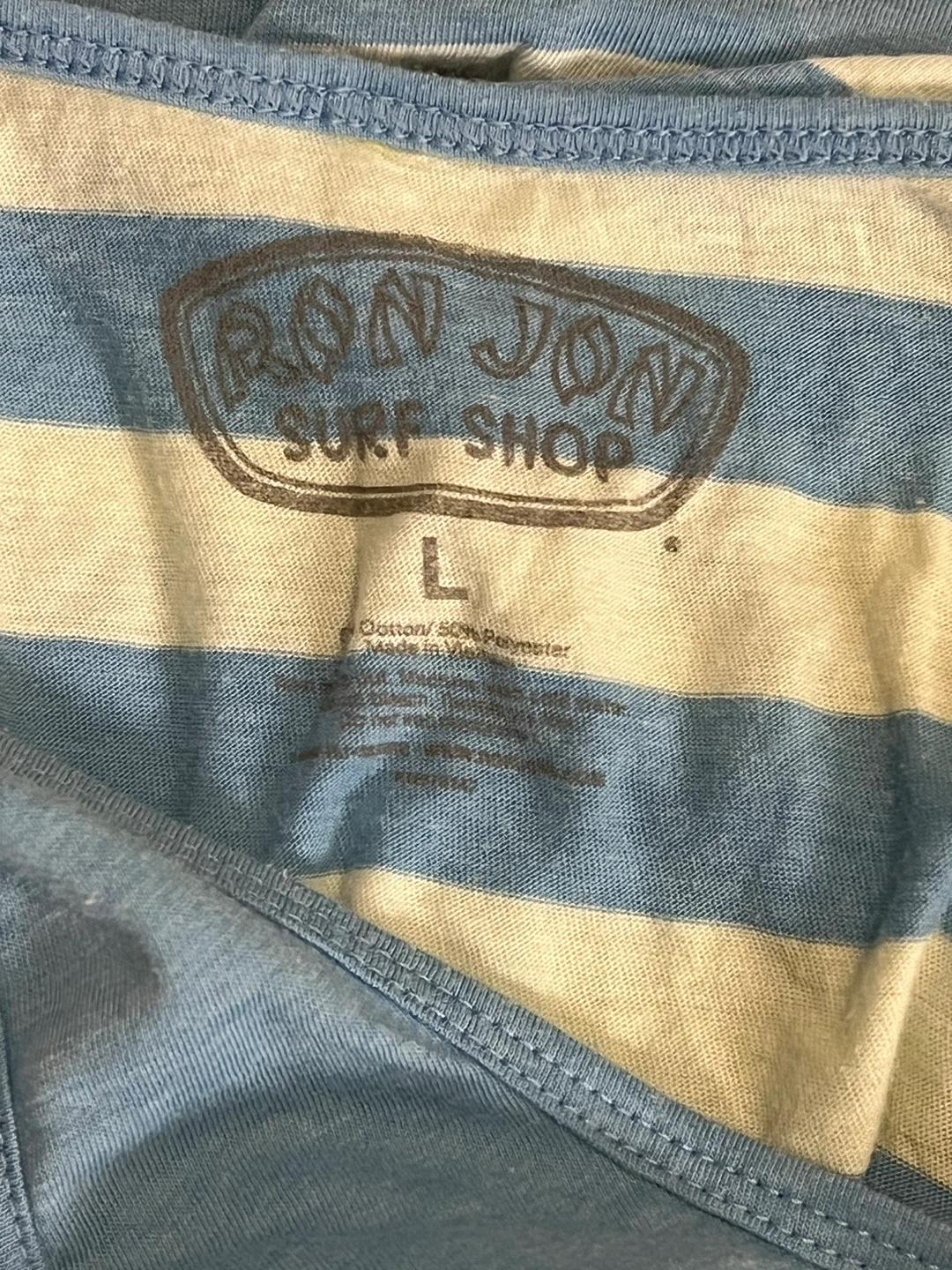 RonJon Surfshop Tank (coca beach) - photo 4