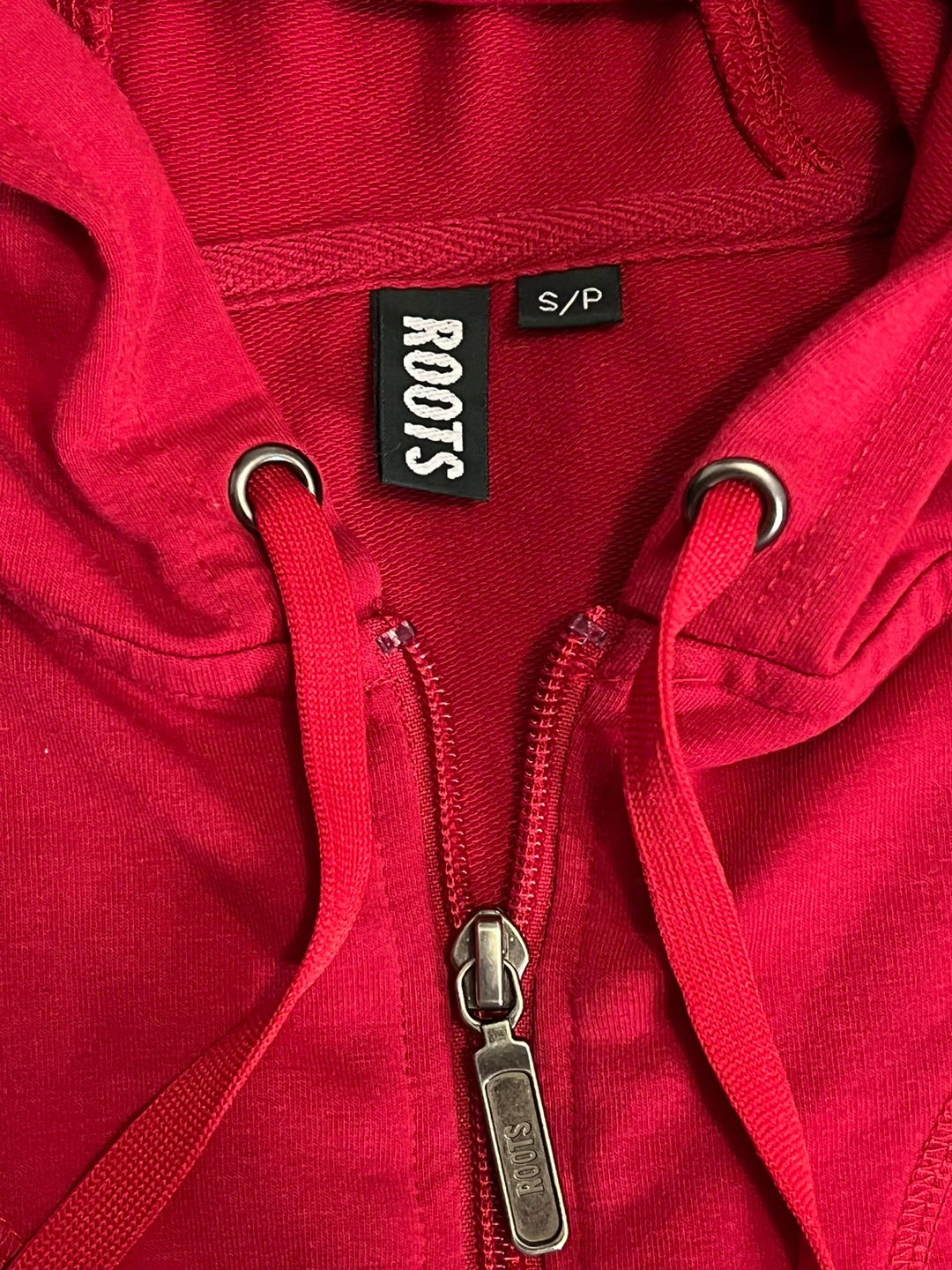 Roots athletic zip up - photo 4