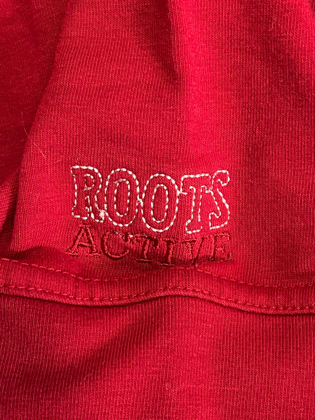 Roots athletic zip up - photo 3