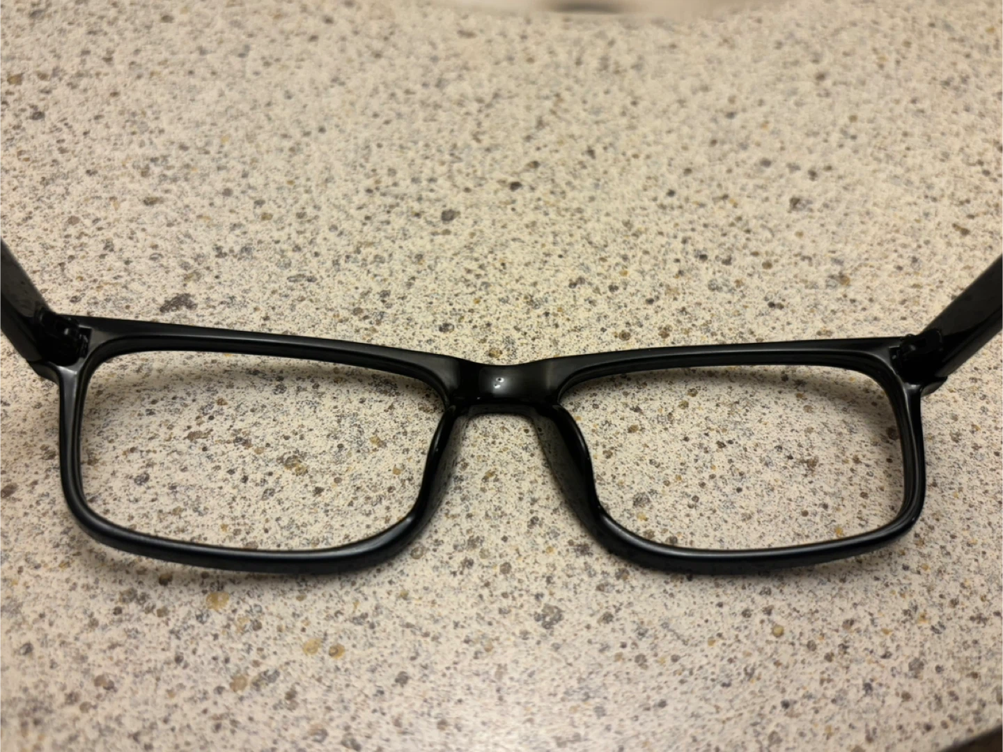 Black Eyeglasse Frame - photo 3