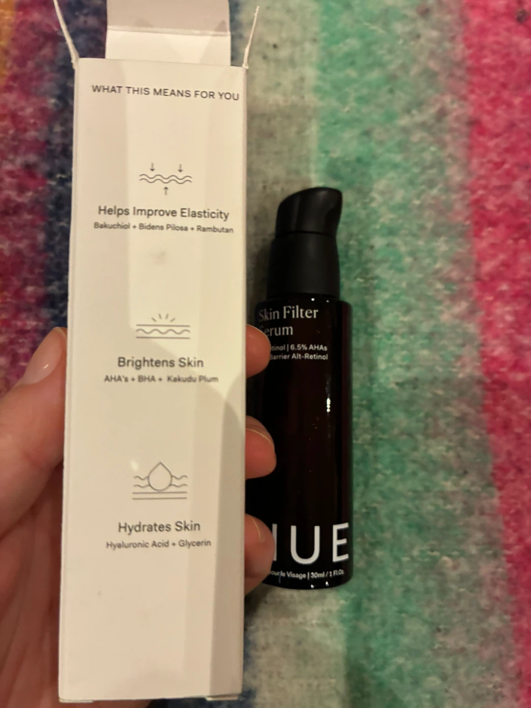 The Nue Co. Skin Filter Serum 30ml - photo 3