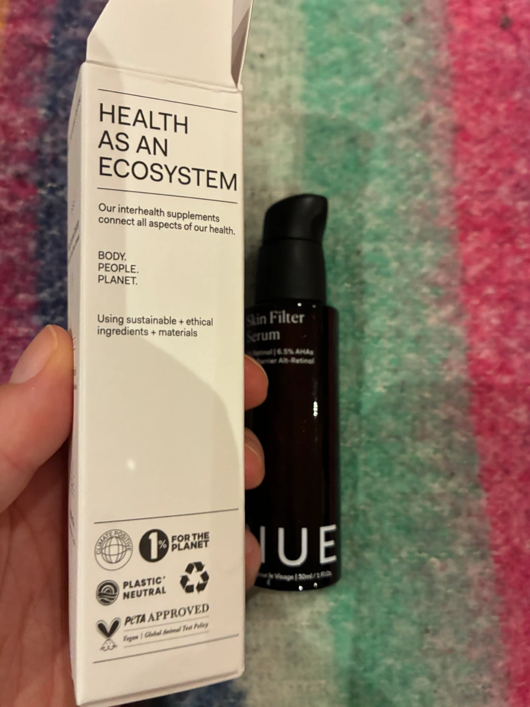 The Nue Co. Skin Filter Serum 30ml - photo 4