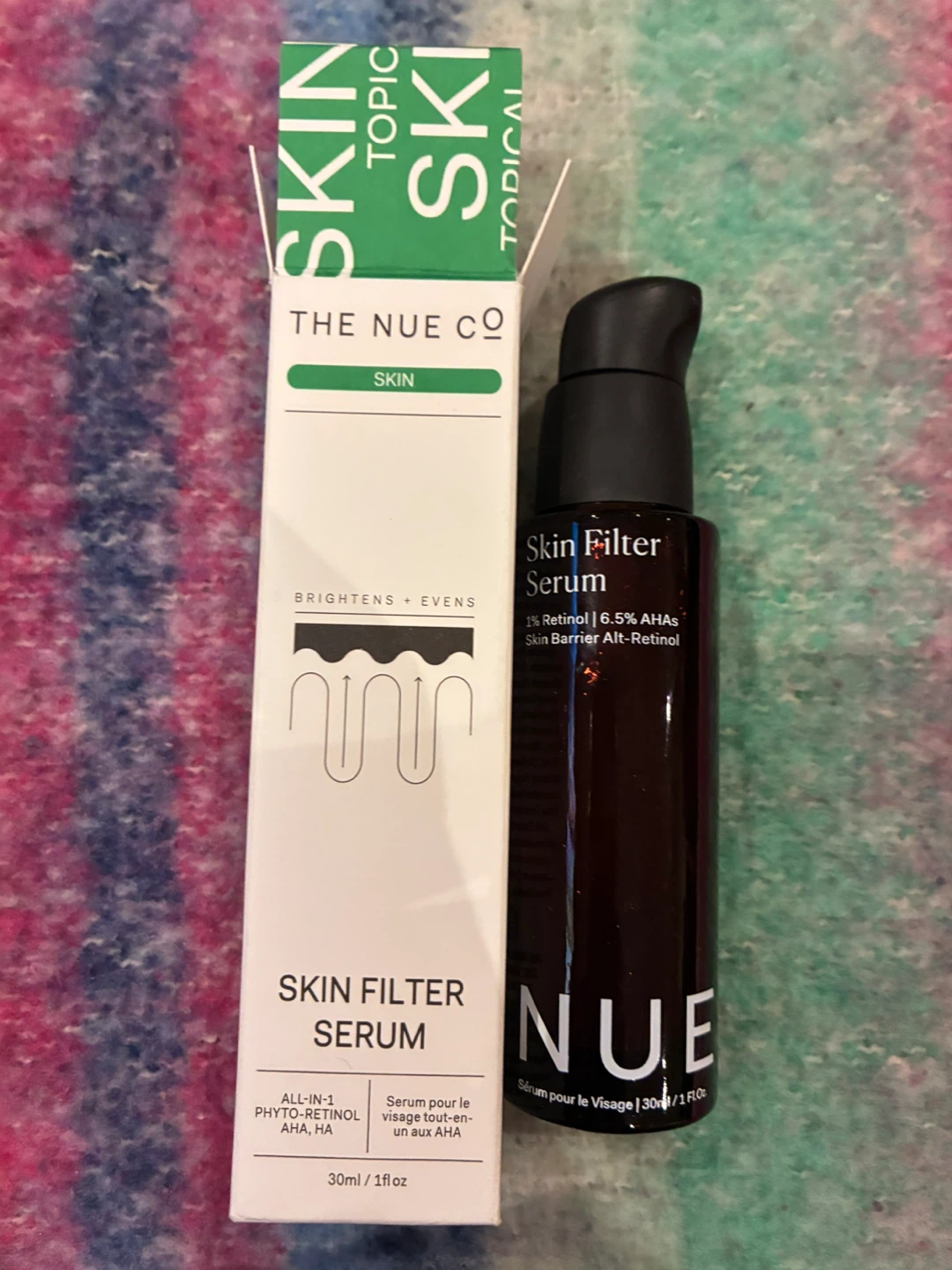 The Nue Co. Skin Filter Serum 30ml