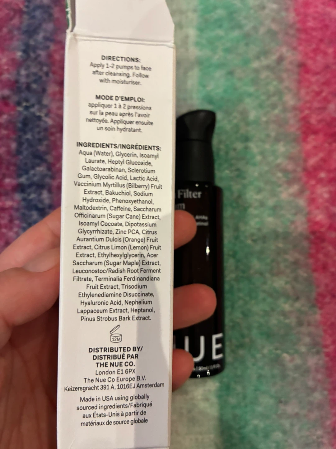The Nue Co. Skin Filter Serum 30ml - photo 2