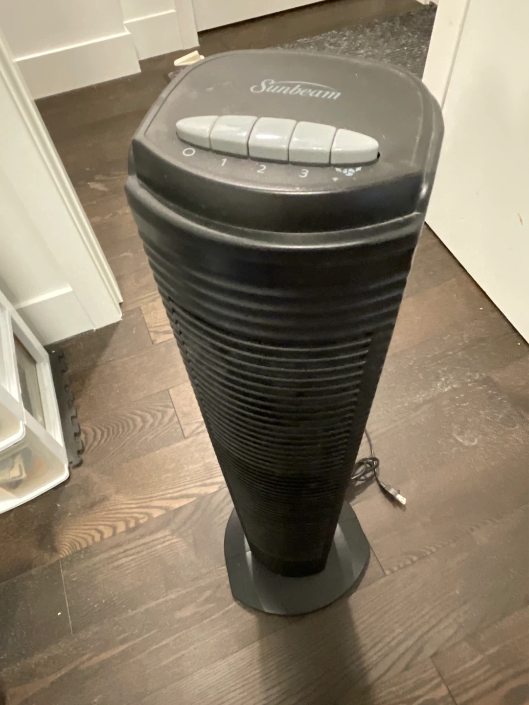 Sunbeam Tower Fan