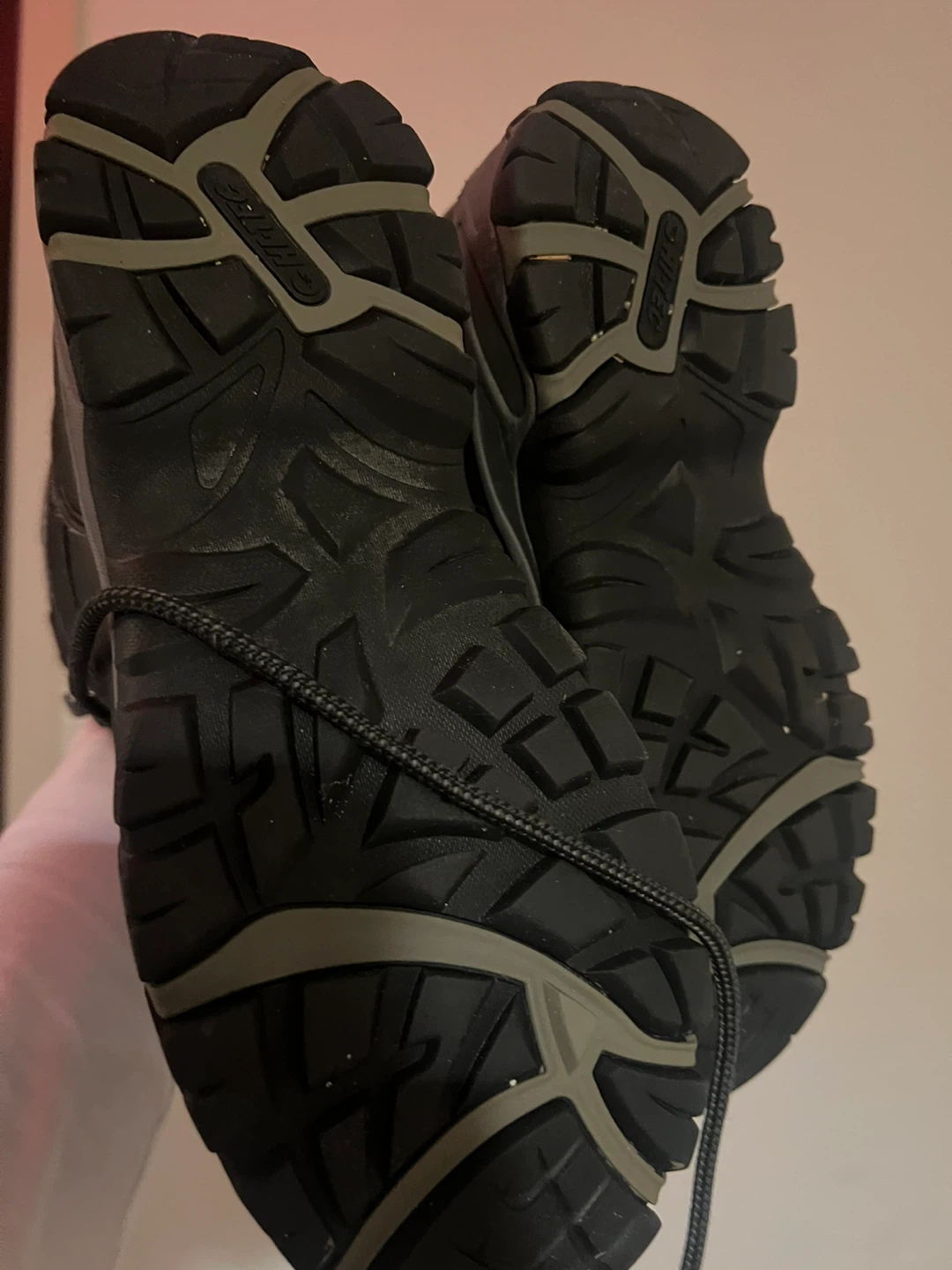 Hi-Tec Altitude V Hiking Boots - photo 2