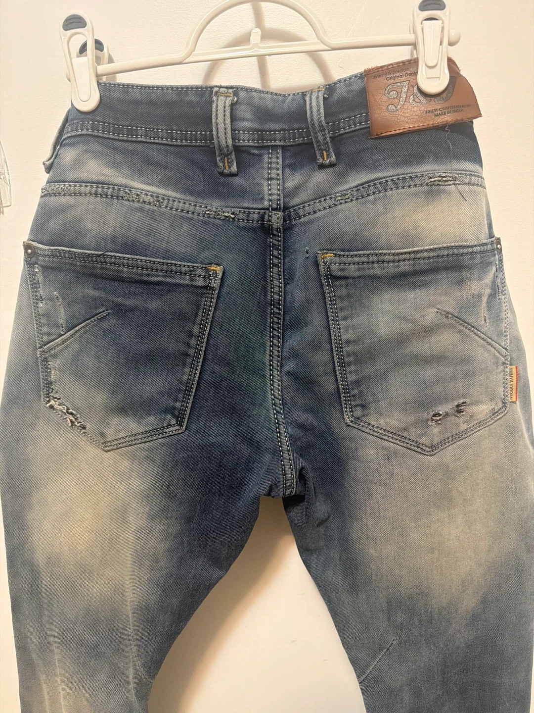 Jimmy & Jordan Denim Jeans - photo 4