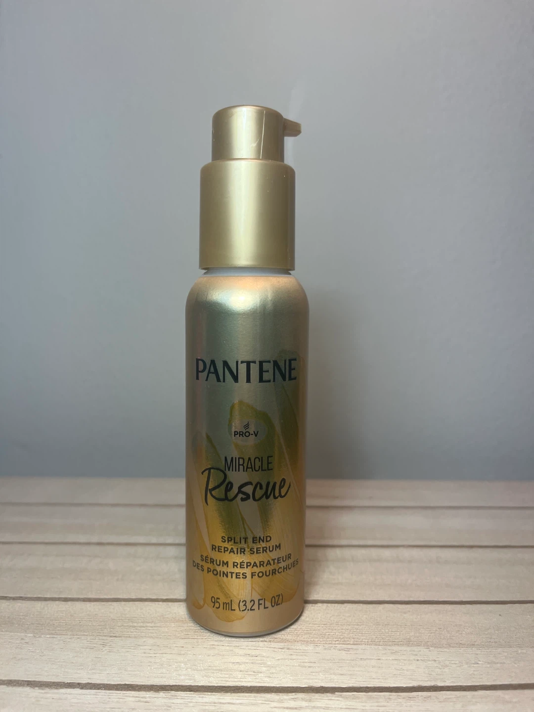 New Pantene Hair Product Bundle - Serum, Oil & Leave-In - photo 2