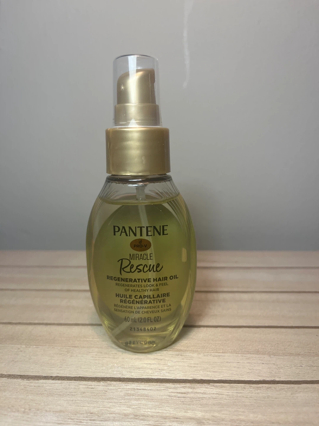 New Pantene Hair Product Bundle - Serum, Oil & Leave-In - photo 3