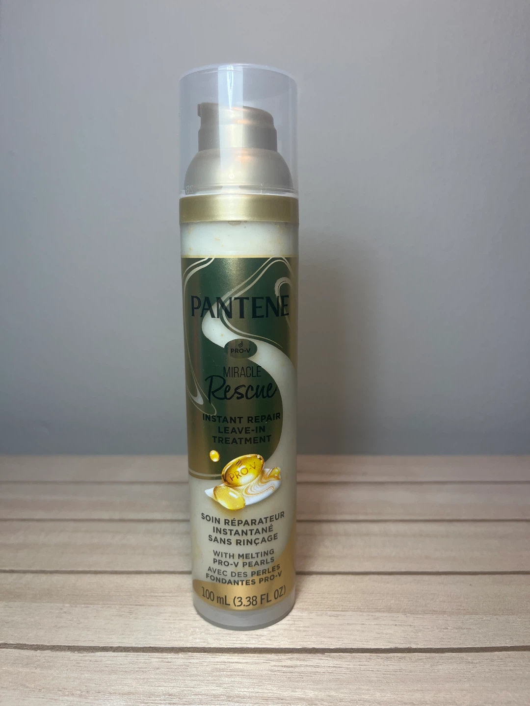 New Pantene Hair Product Bundle - Serum, Oil & Leave-In - photo 4