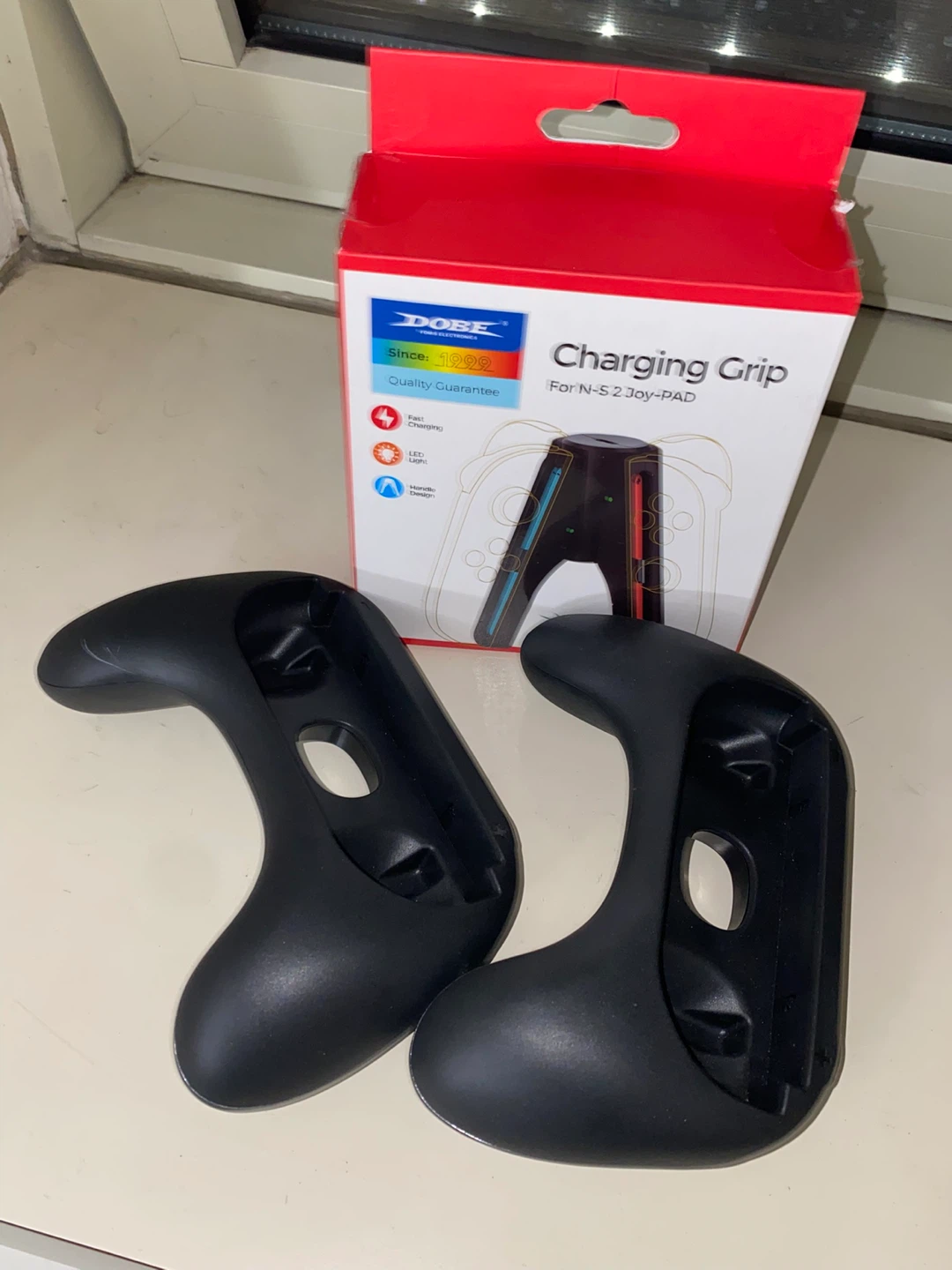 Nintendo switch 2 accessories