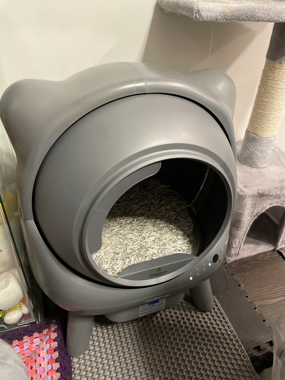 Automatic Cat Litter Box - photo 3