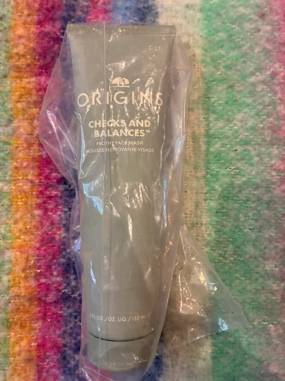 Origins Checks and Balances Frothy Face Wash 5 fl oz / 150 ml