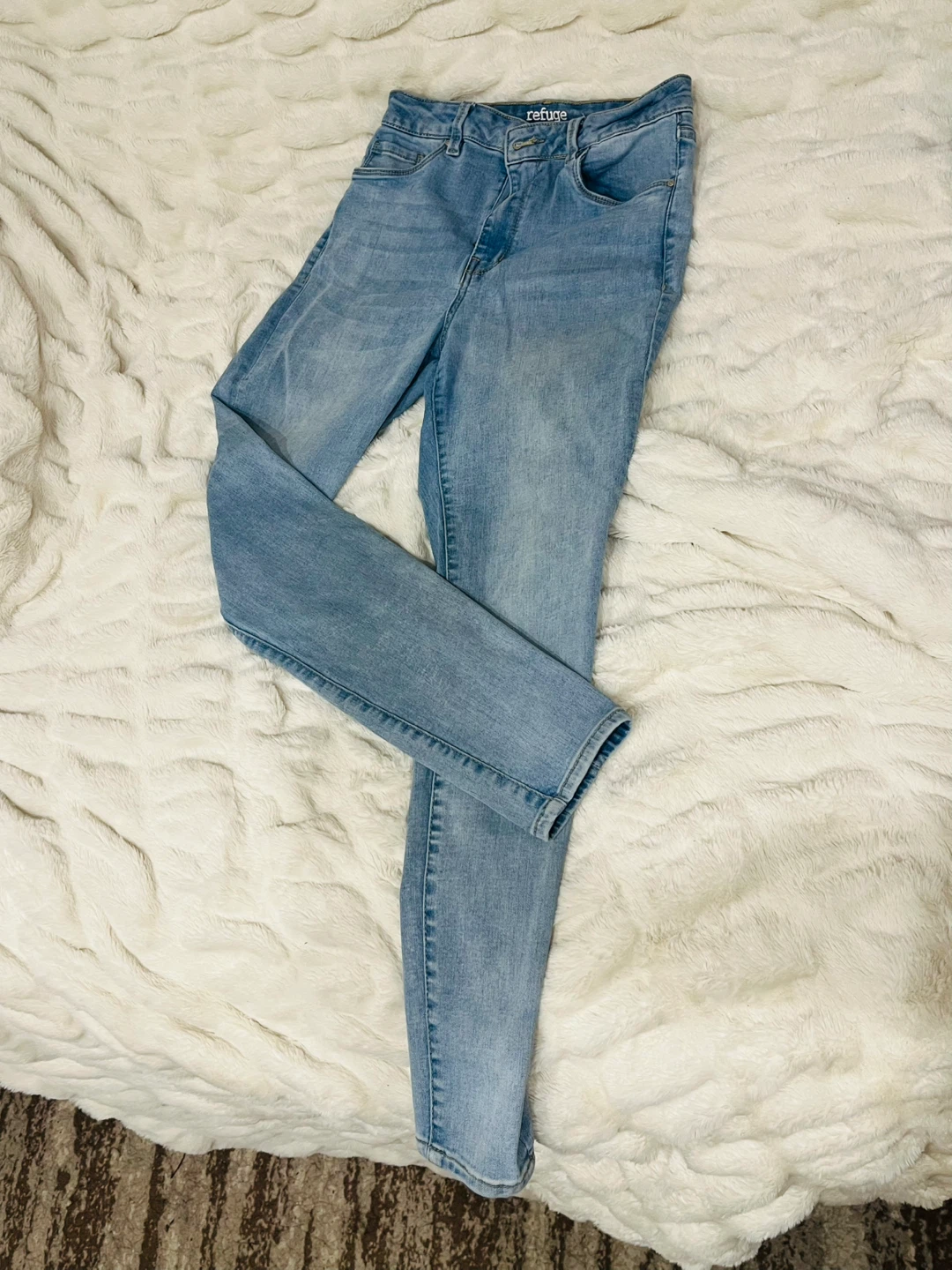 Refuge Miami Women's Skinny Jeans Size 5