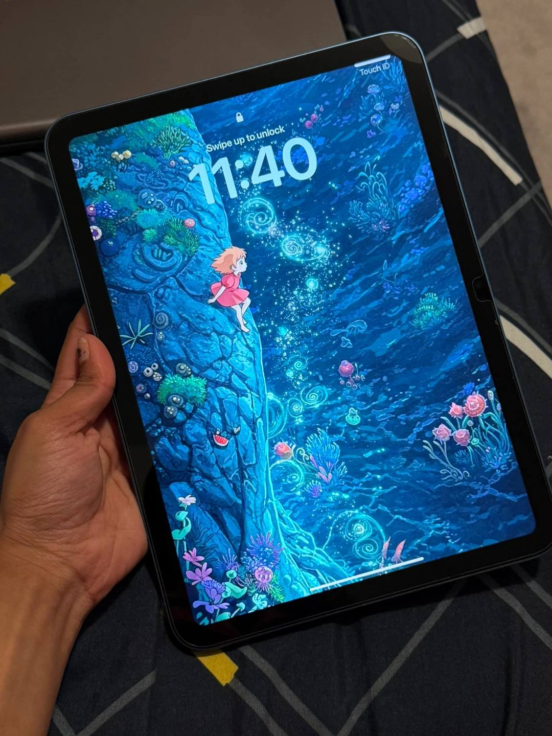 Apple iPad 10th Gen (Wifi) +Apple Pencil (1st Gen)
