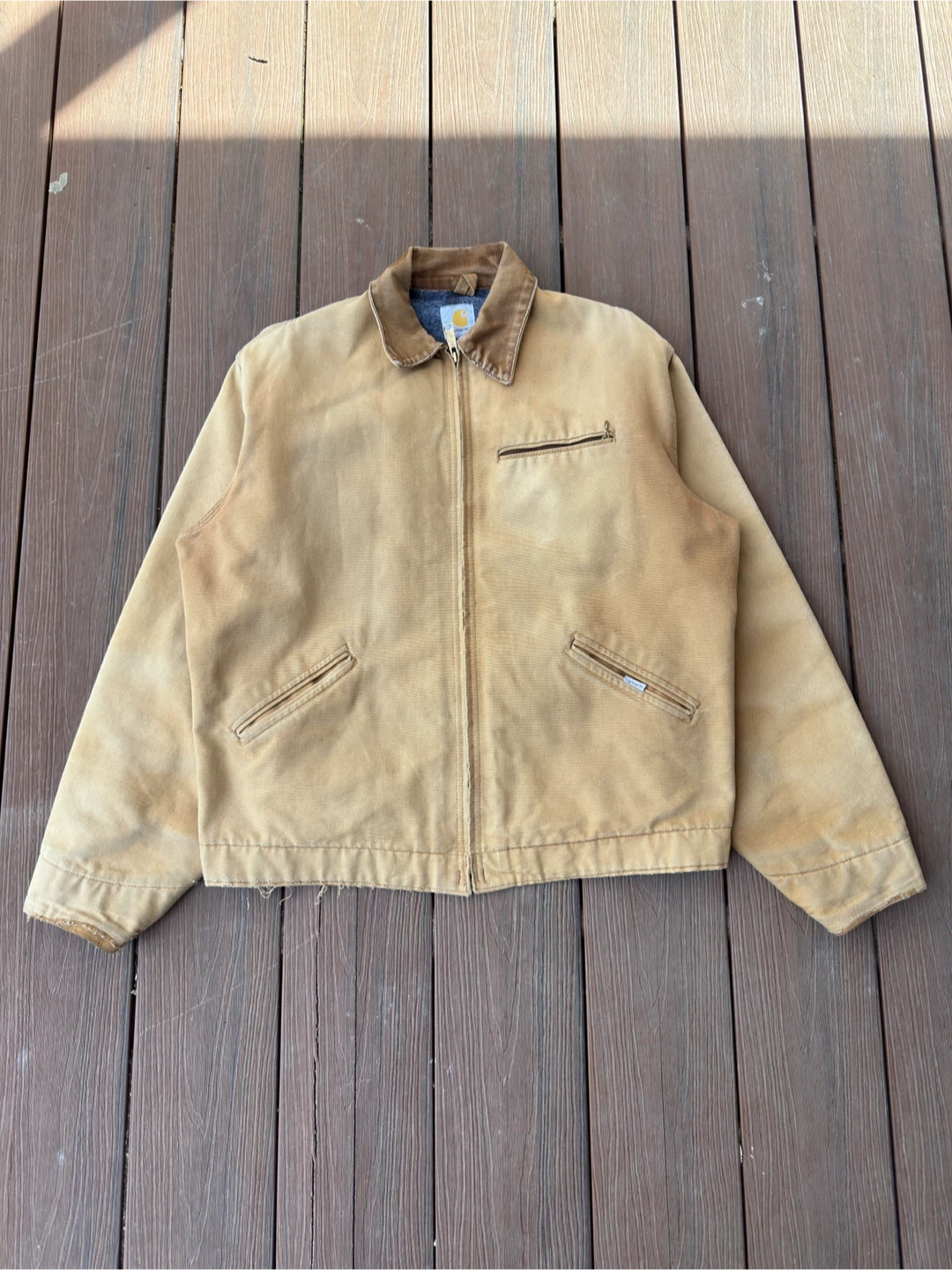 Carhartt Detroit Jacket 6BLJ (1980/s)