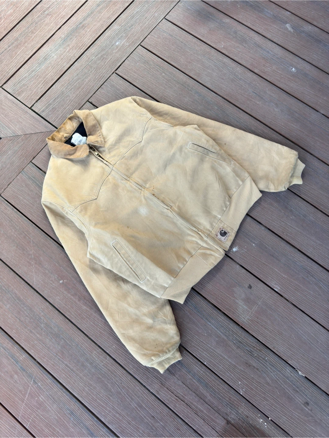 Carhartt Santafe Jacket J14 WET (2002) - photo 2