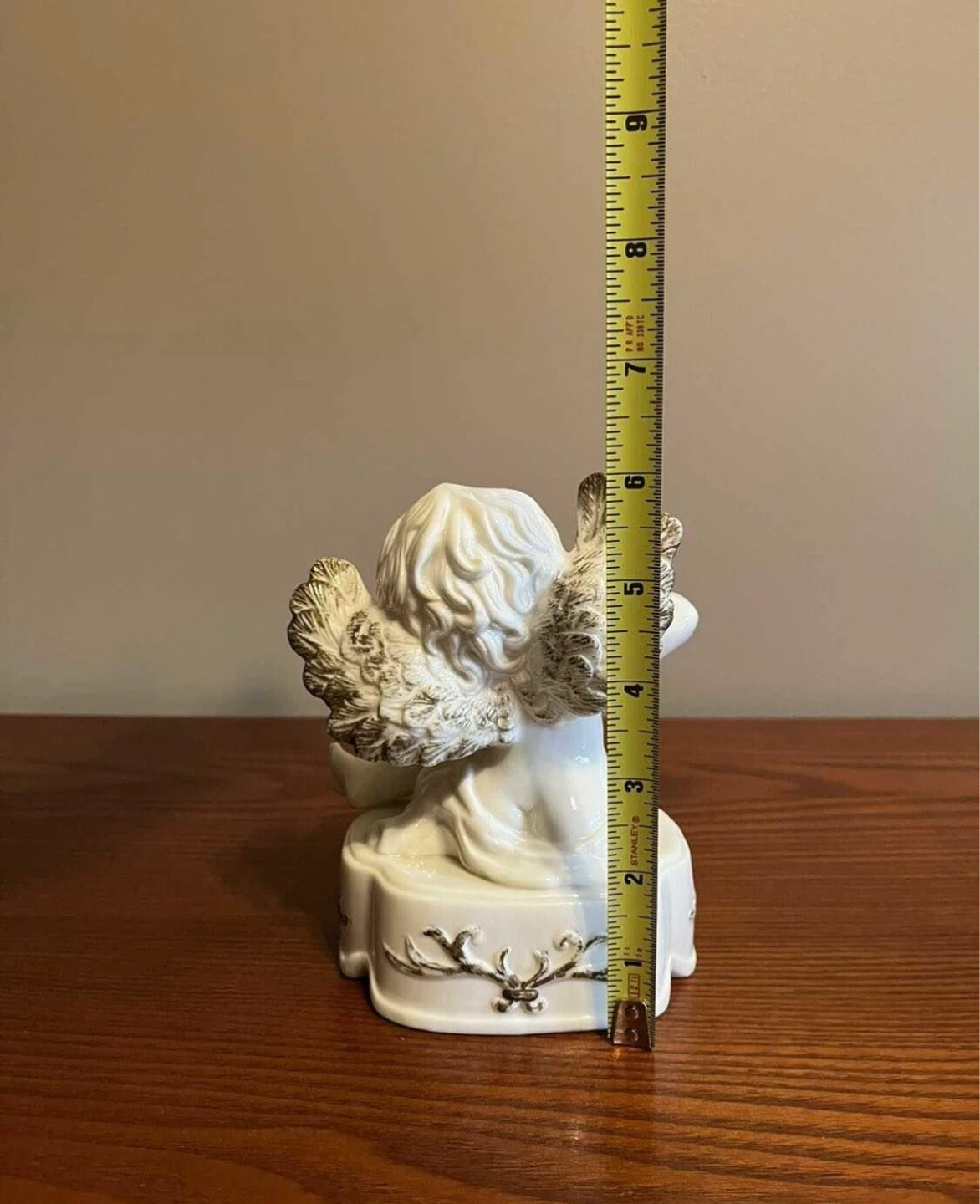 VINTAGE PORCELAIN MUSICAL FIGURINES - photo 3