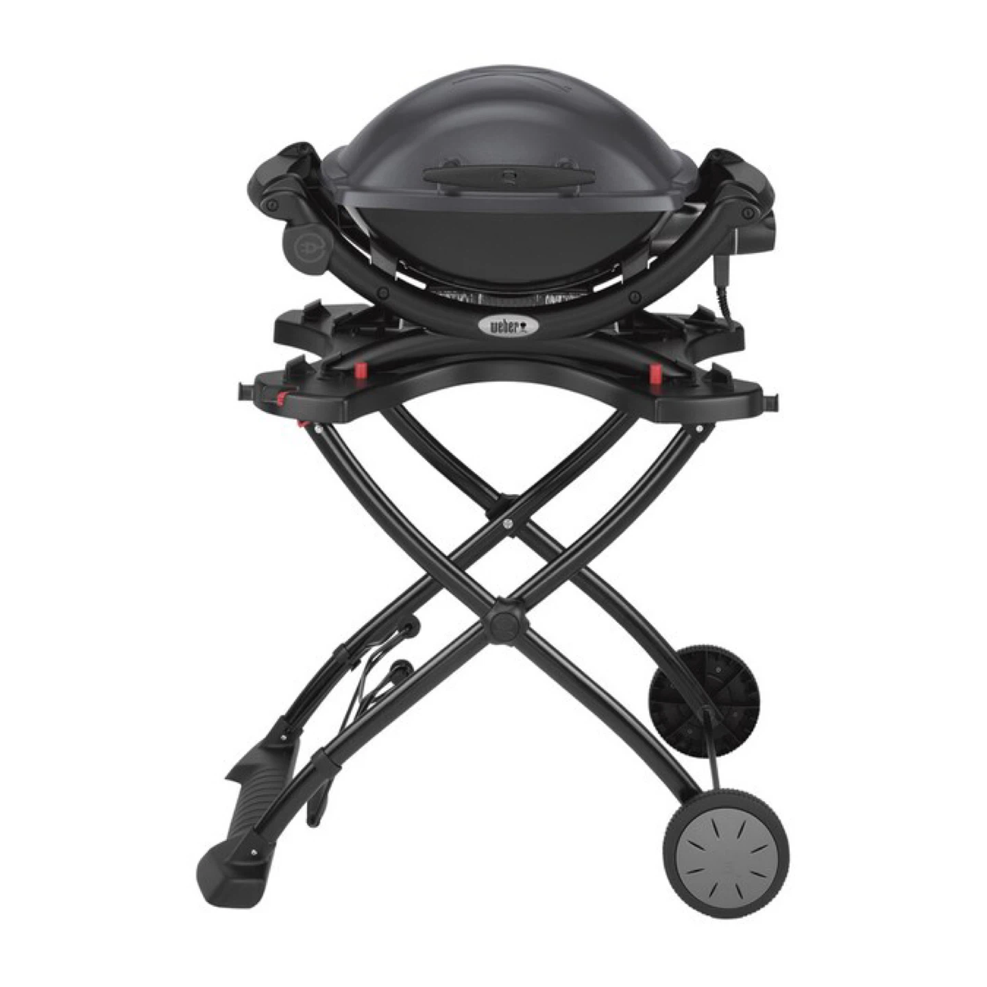 Weber q1400 Series electric portable grill - photo 2
