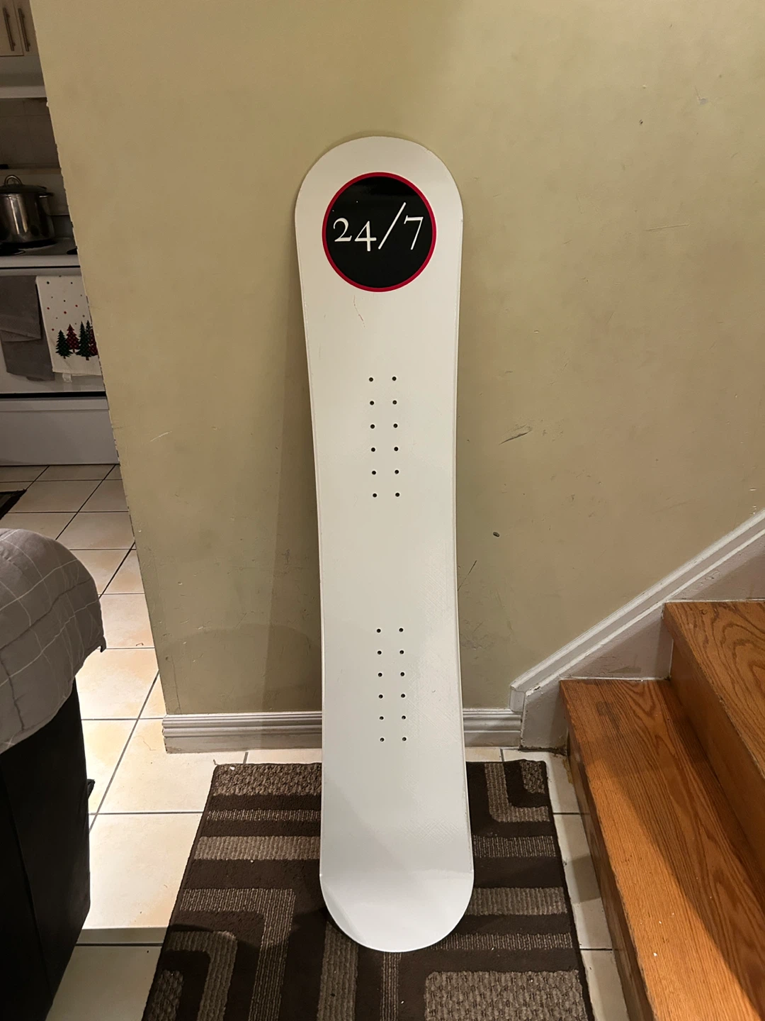 24/7 Snowboard
