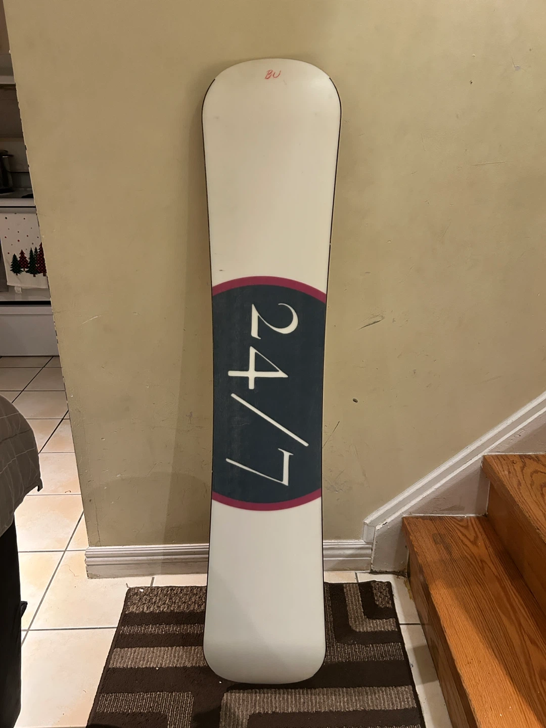 24/7 Snowboard - photo 2