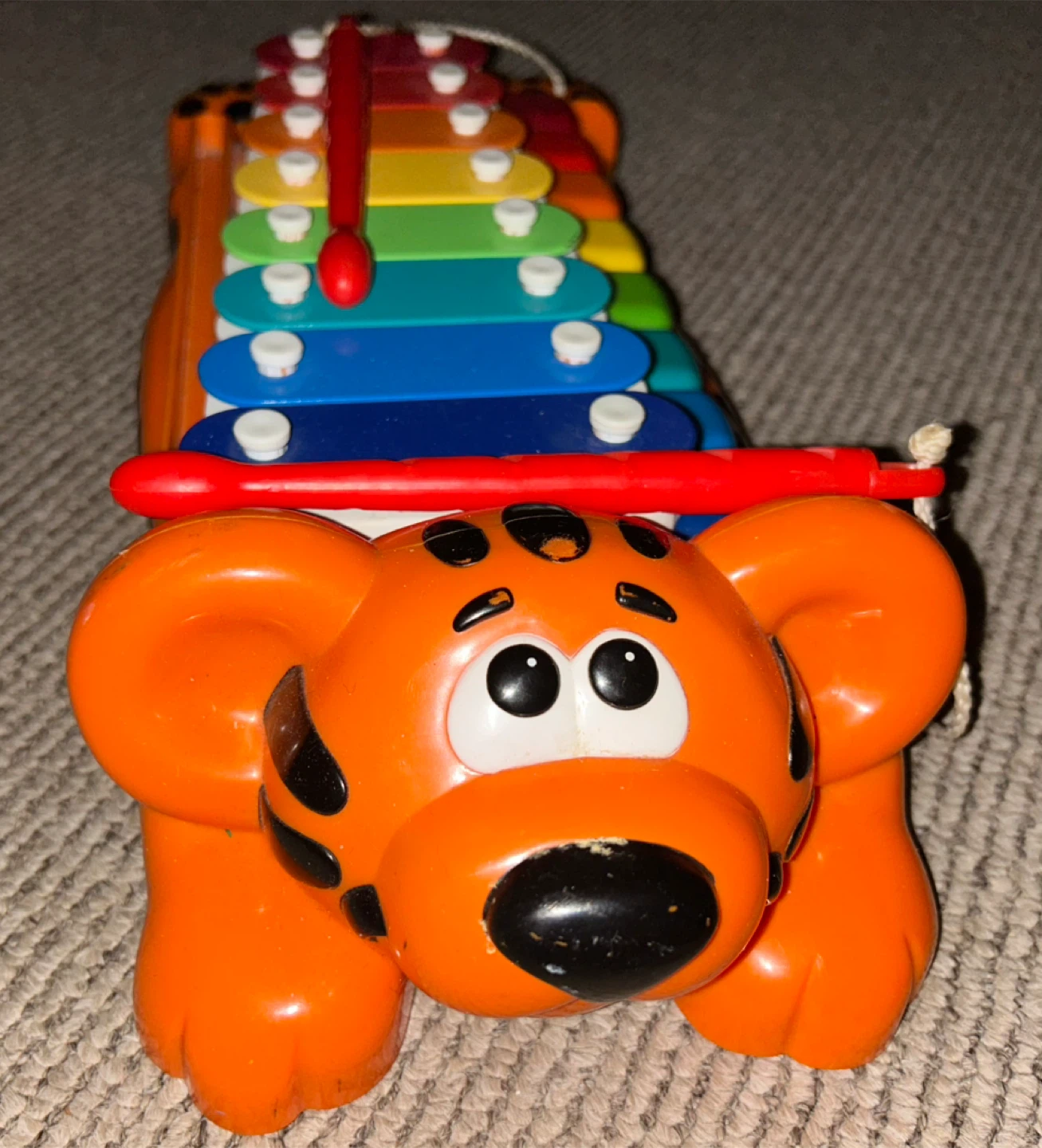 Little Tikes Tiger Xylophone Toy - photo 2