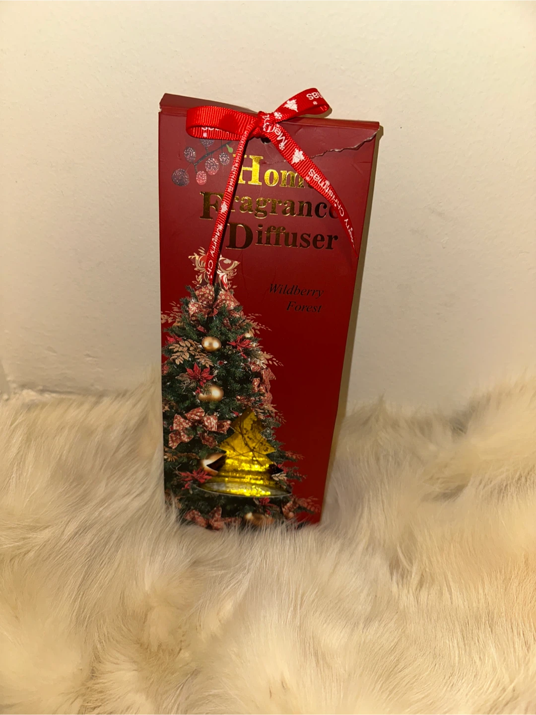 Home Fragrance Diffuser - Wildberry Forest