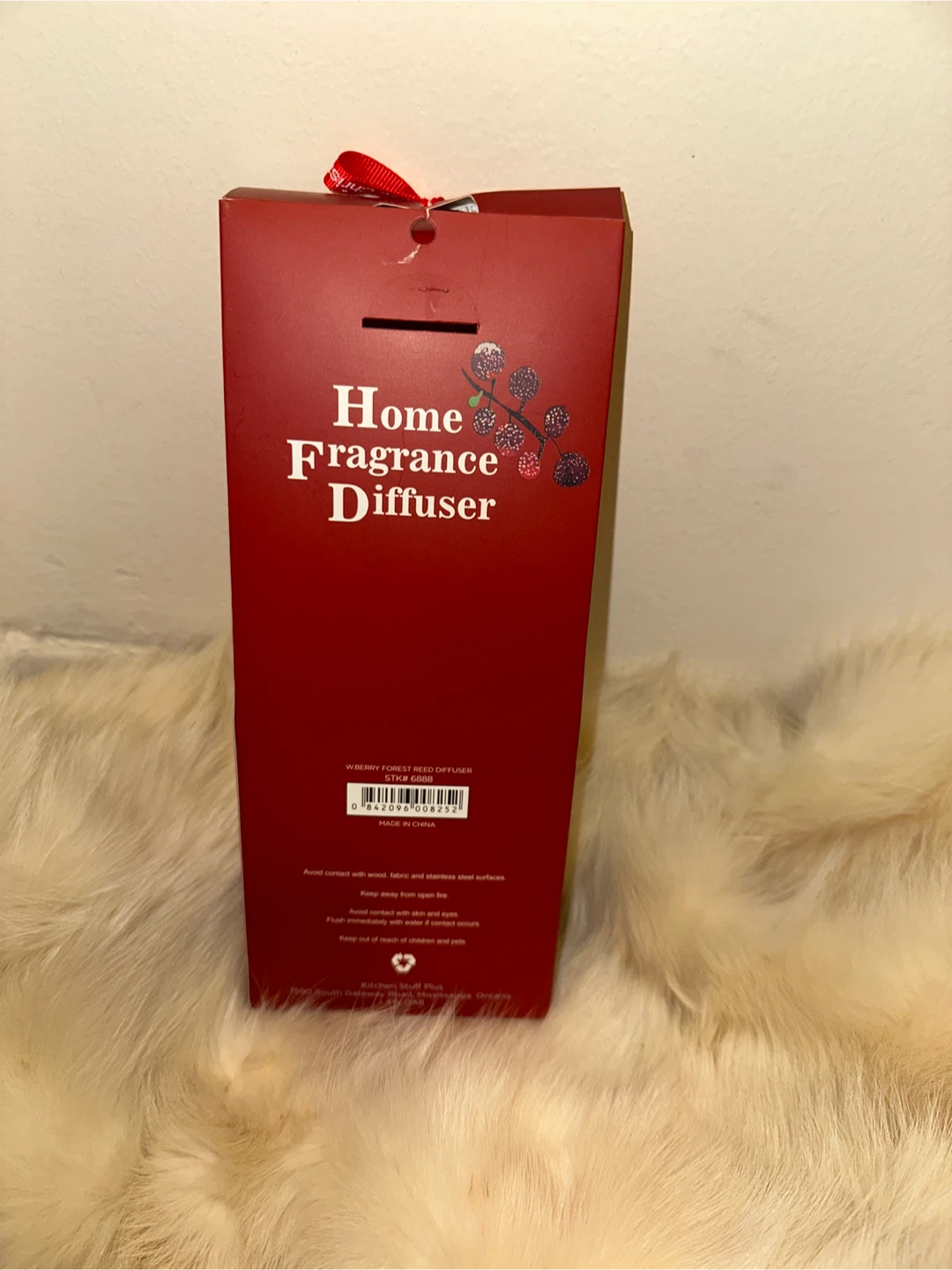 Home Fragrance Diffuser - Wildberry Forest - photo 3