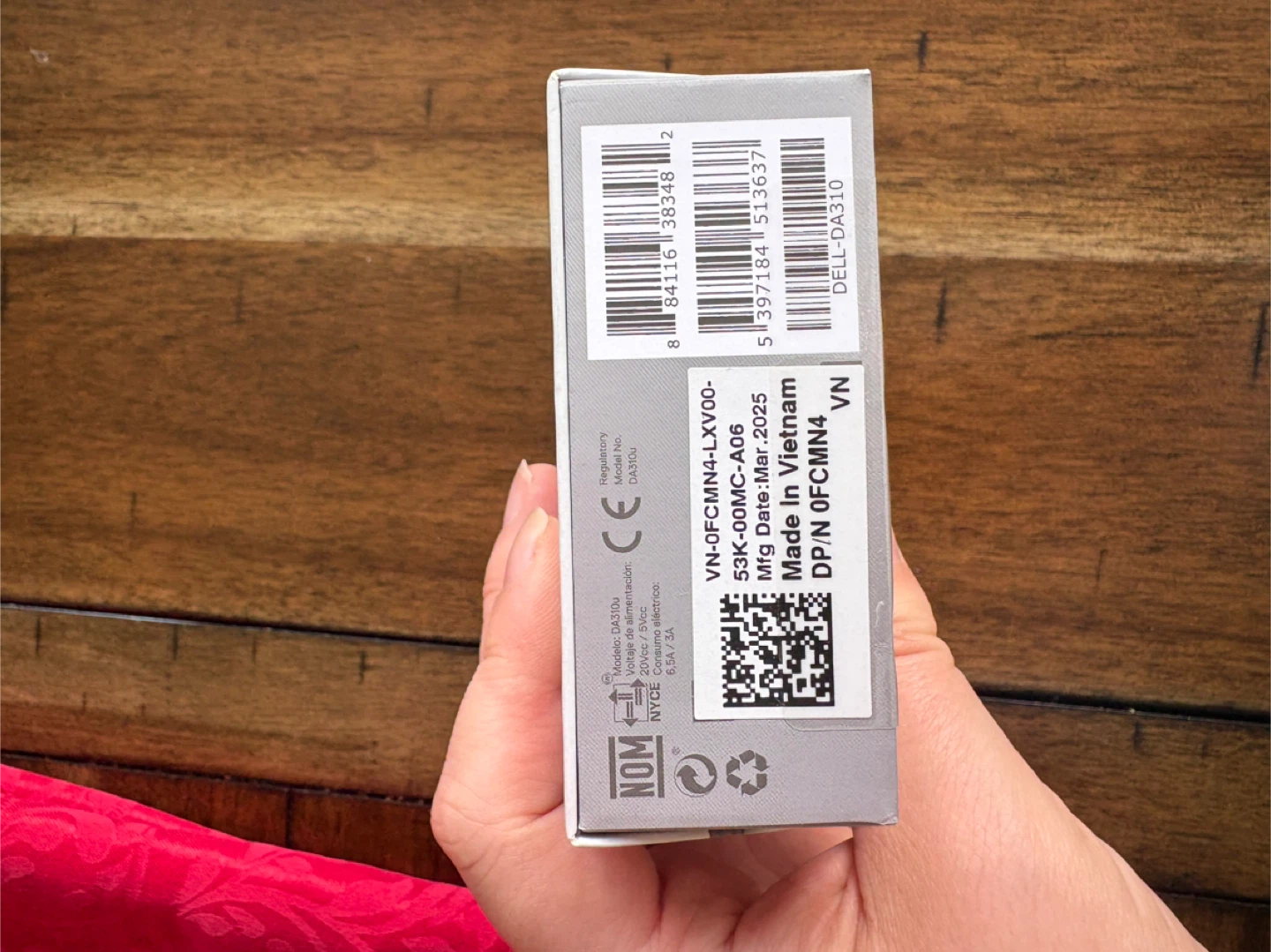 Dell Pro 7-in-1 USB-C Multiport Adapter - photo 3