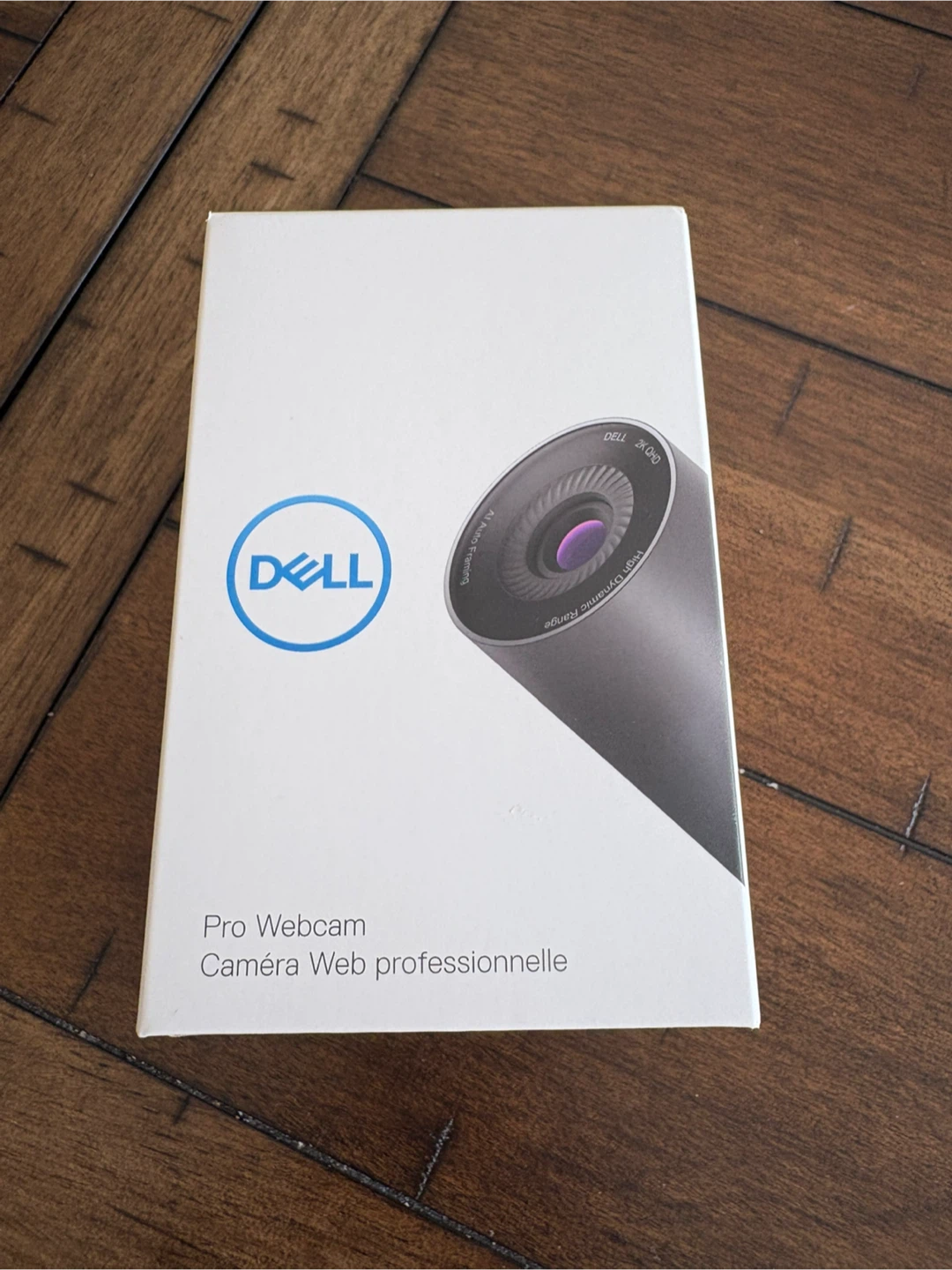 Dell Pro Webcam WB5023 - 2K QHD