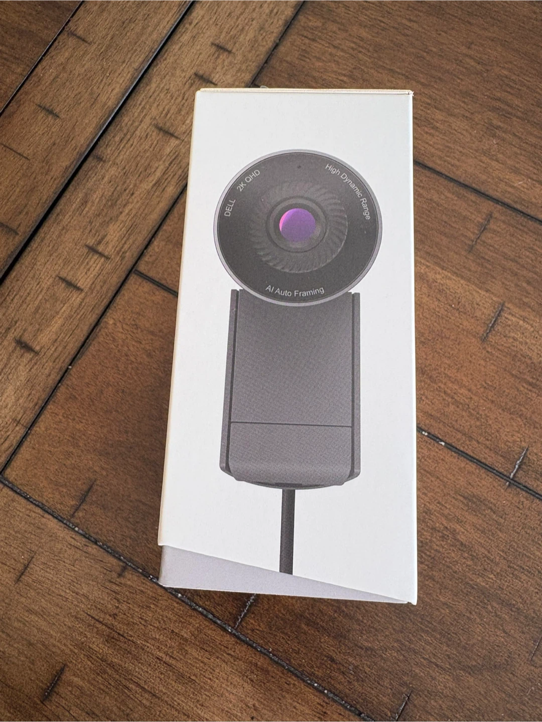 Dell Pro Webcam WB5023 - 2K QHD - photo 2