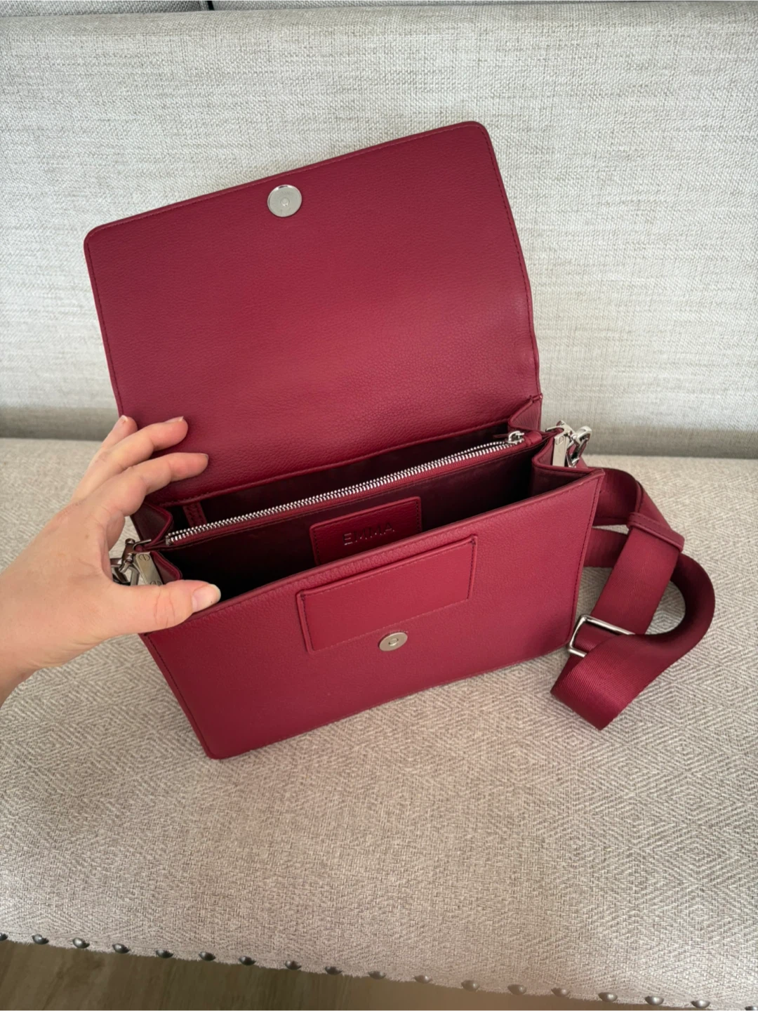 LAMBERT crossbody bag - photo 3