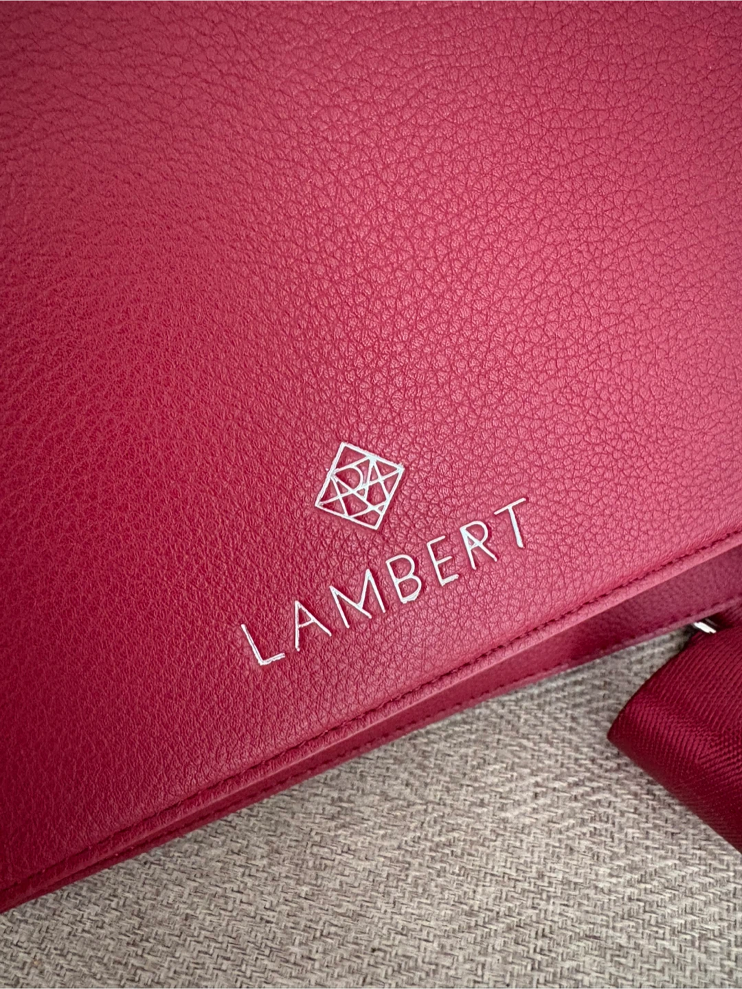 LAMBERT crossbody bag - photo 4