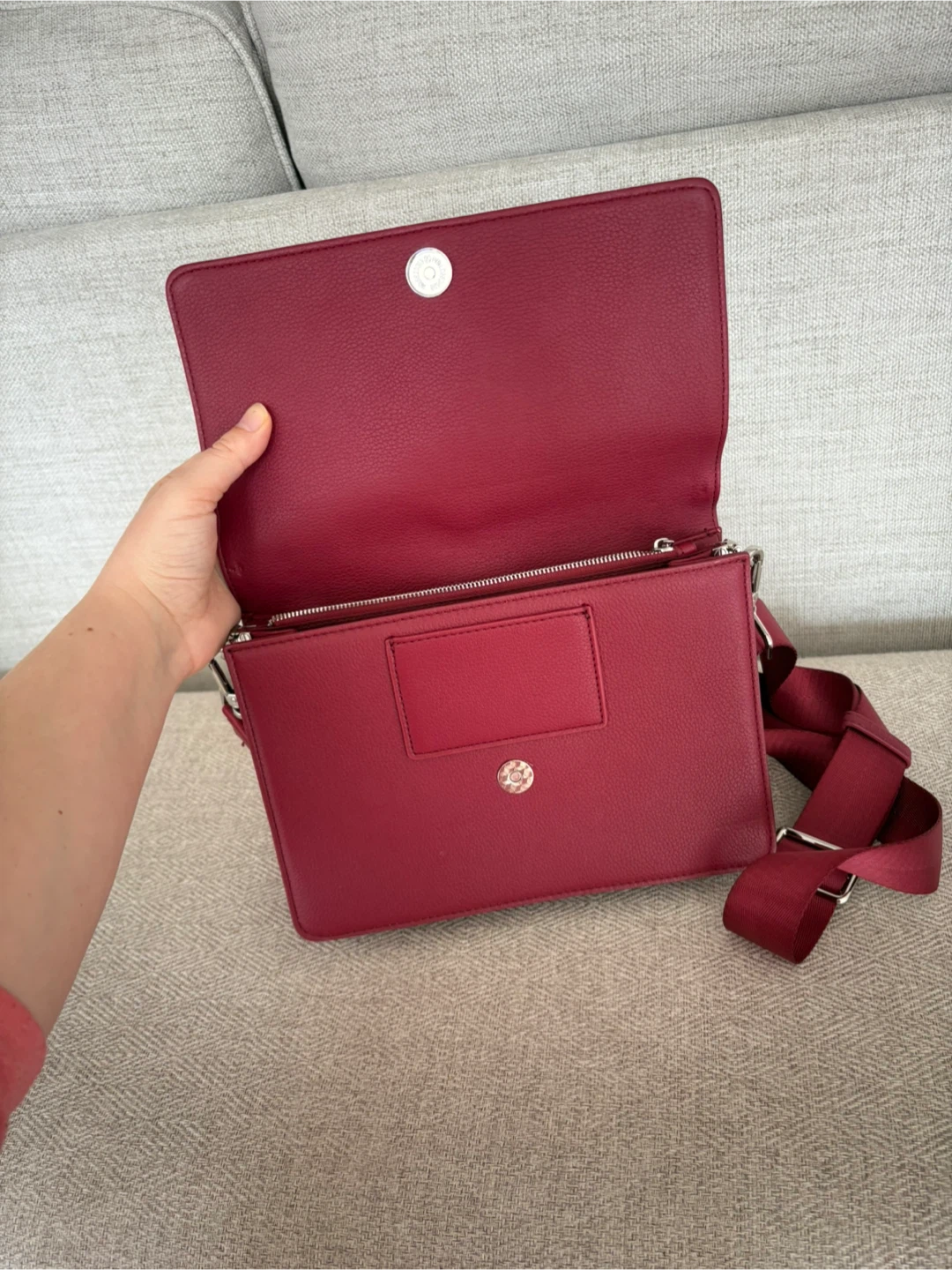 LAMBERT crossbody bag - photo 5