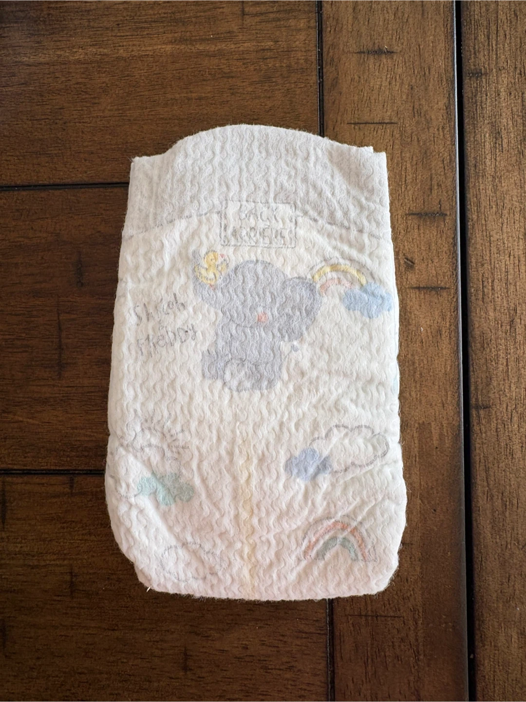 Pampers Swaddlers Diapers Size N - photo 3