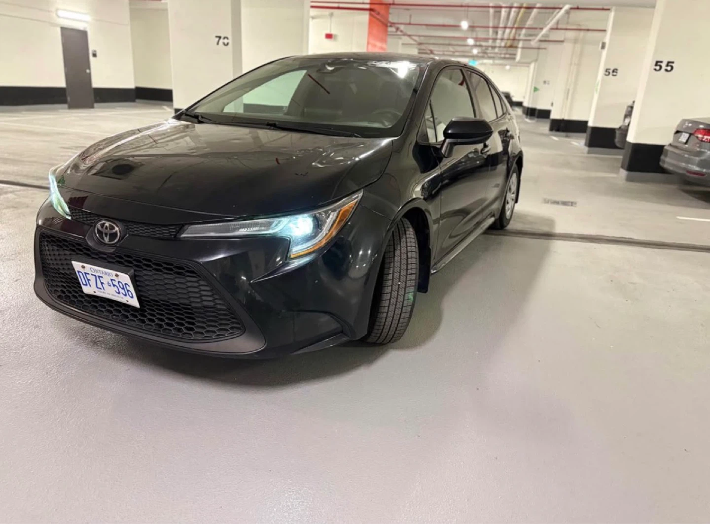 2020 Toyota Corolla Le - photo 2