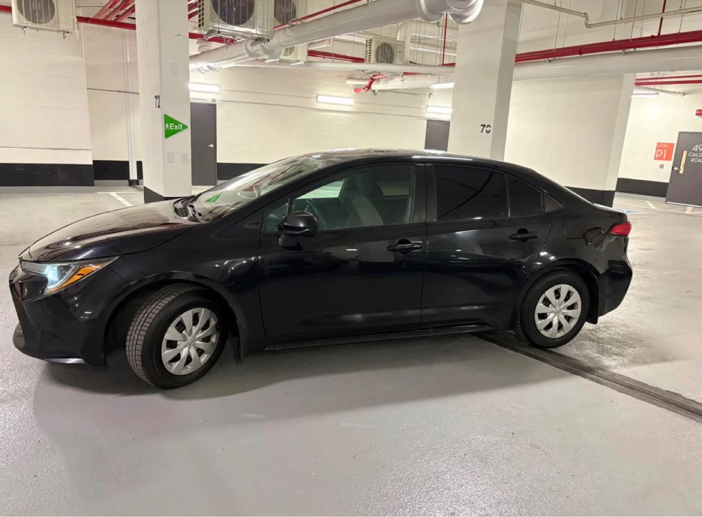 2020 Toyota Corolla Le - photo 3