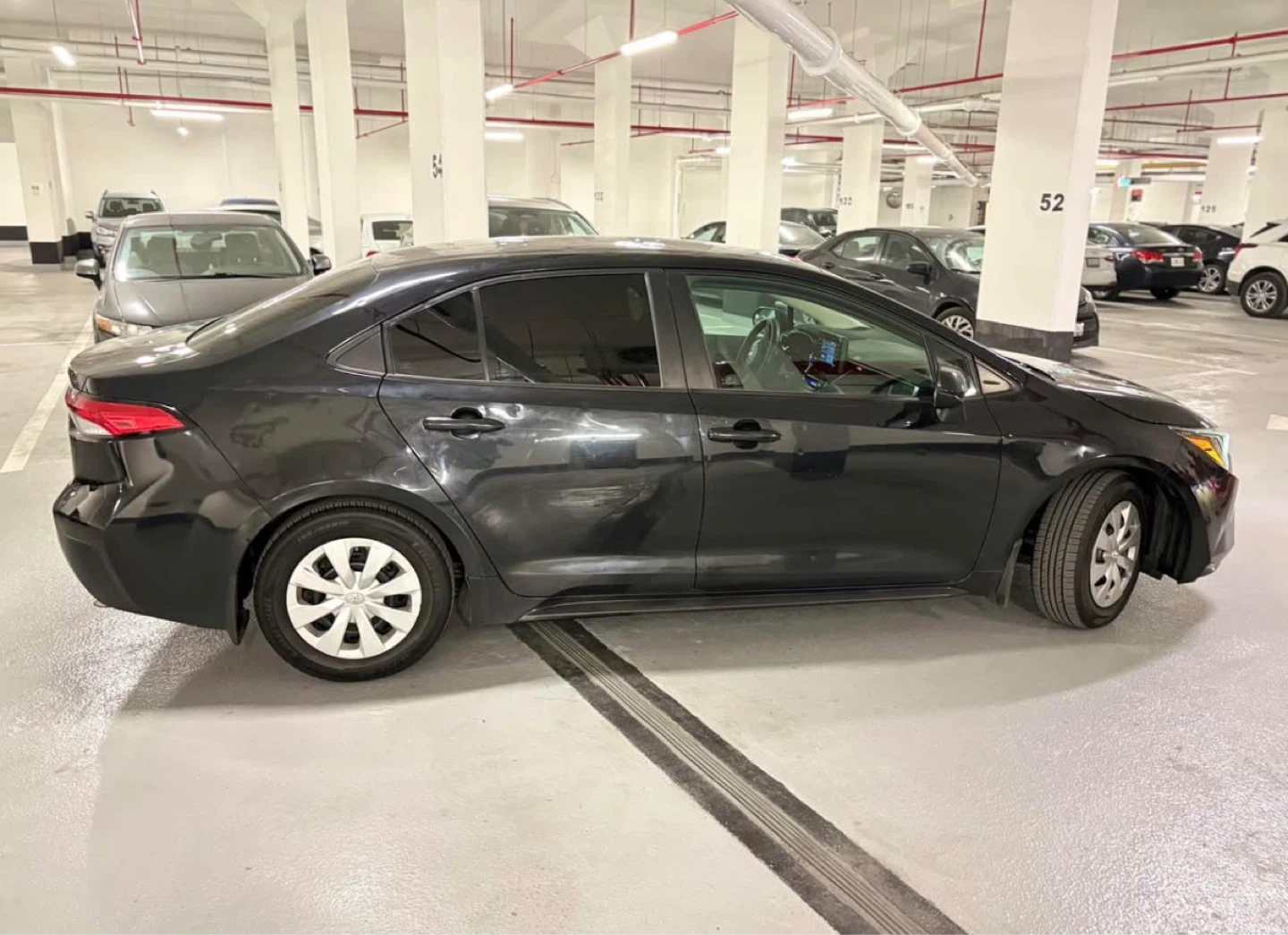 2020 Toyota Corolla Le - photo 5