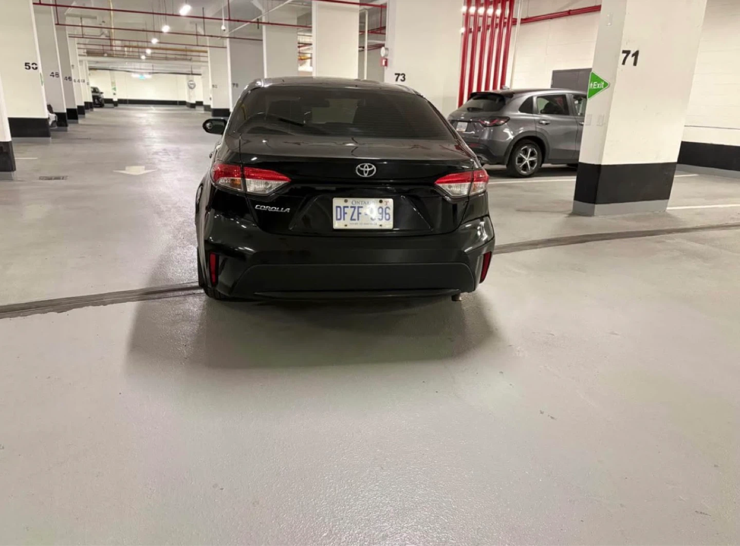 2020 Toyota Corolla Le - photo 4