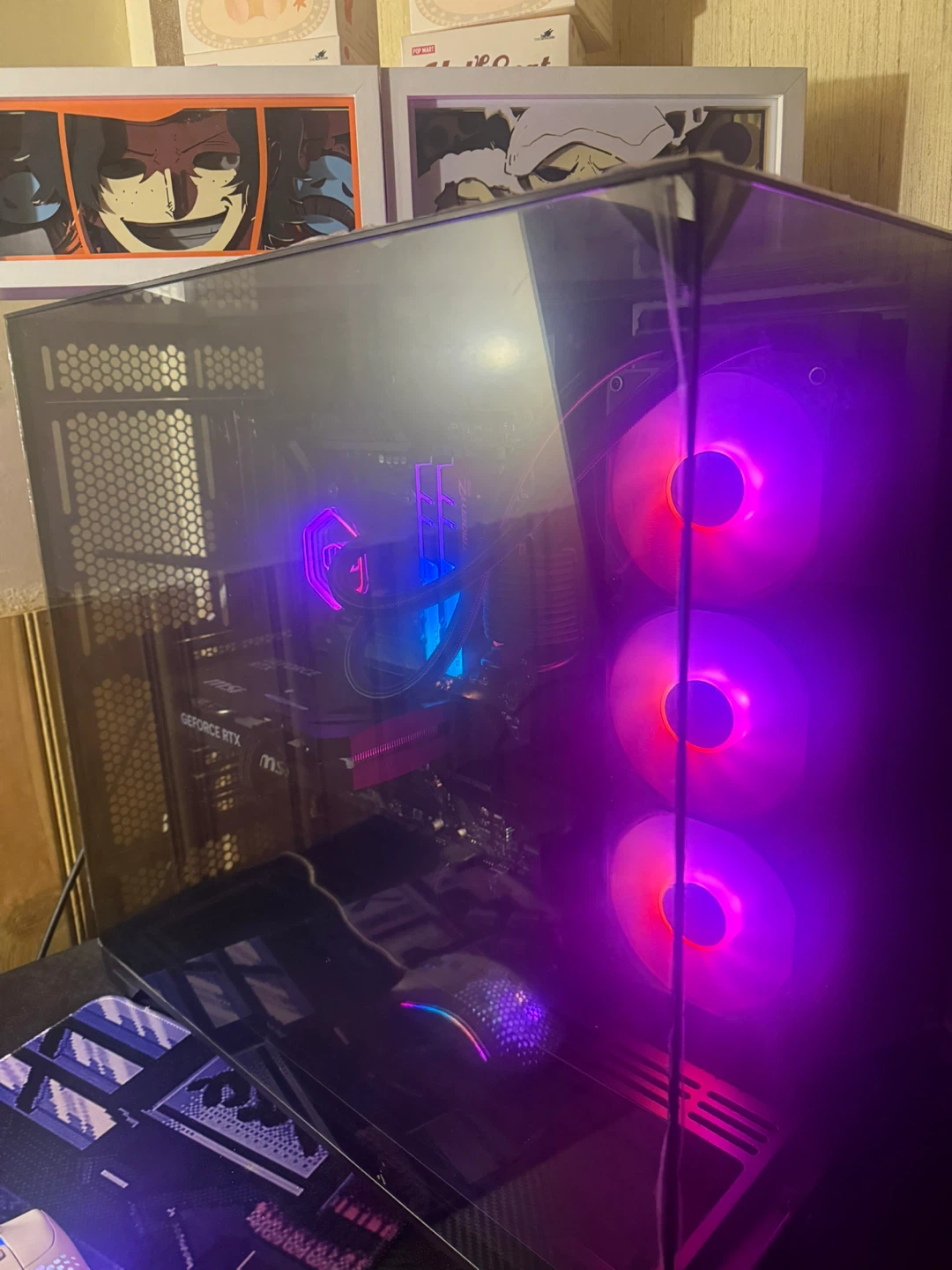 Gaming PC with NVIDIA GeForce RTX 5060 - photo 2