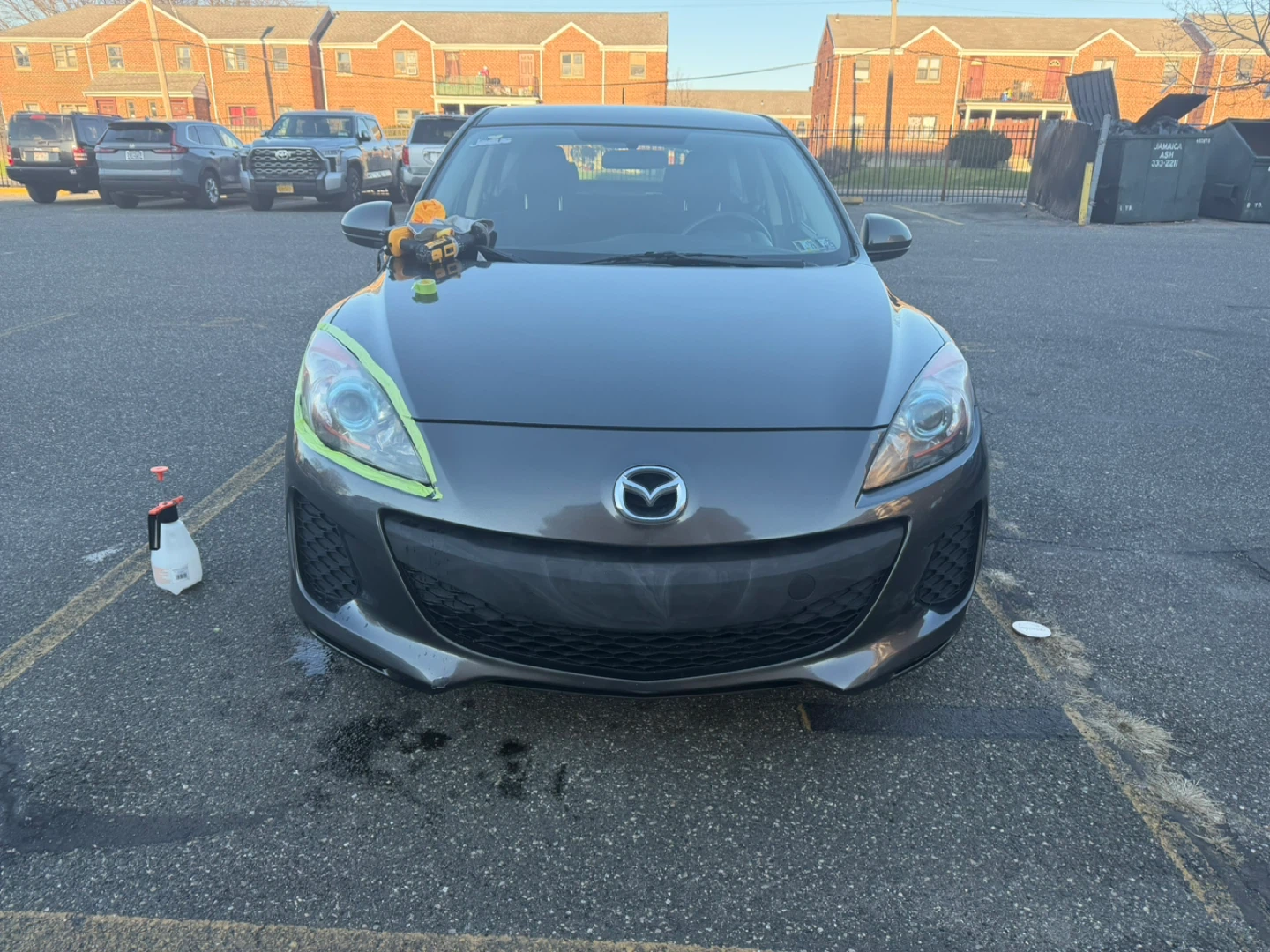 Car wash mobile - photo 5