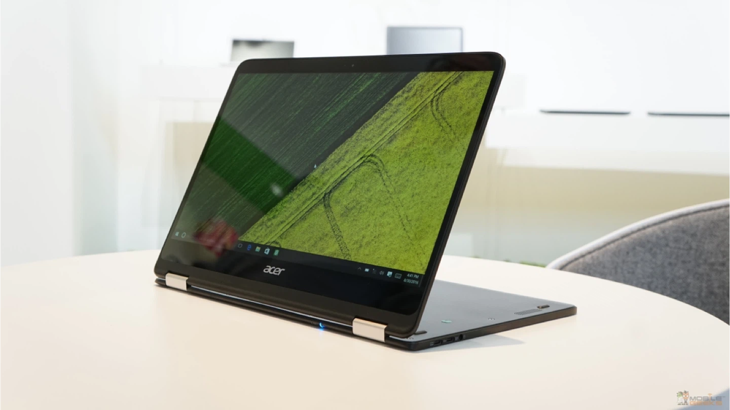 Acer Spin 7 Laptop 2 in 1 touchscreen