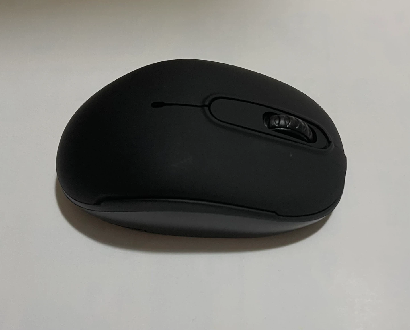 🌱 New Black Wireless, Cordless Computer Mouse