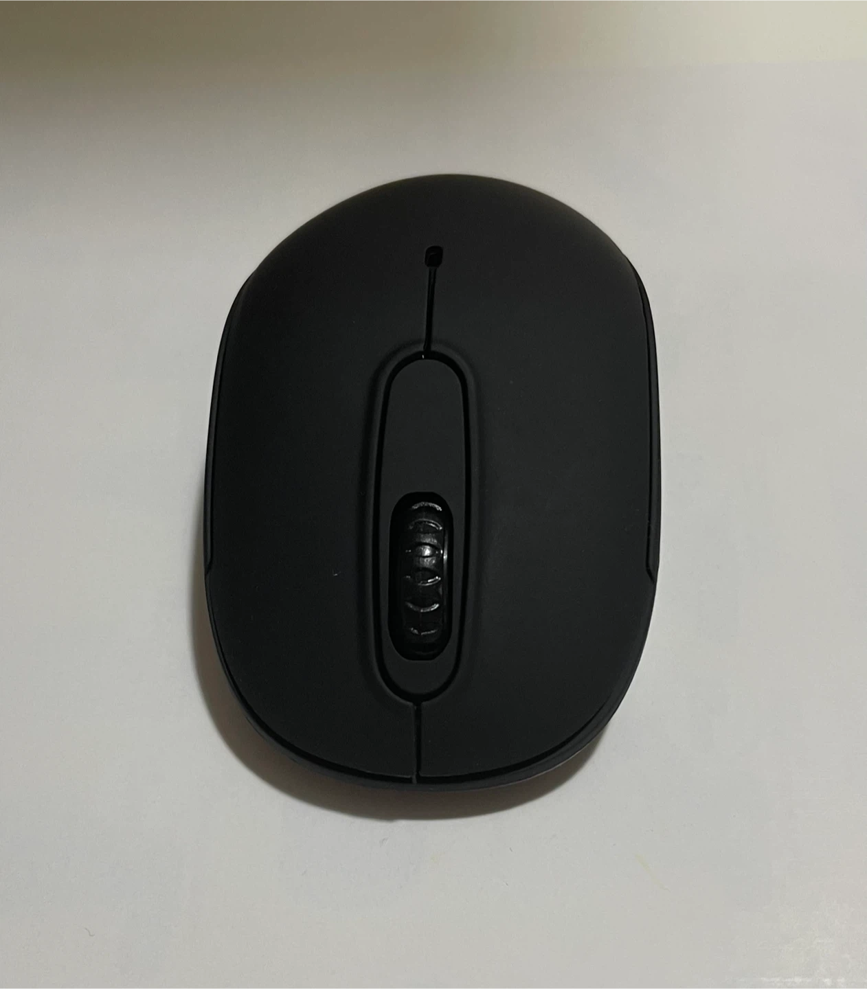🌱 New Black Wireless, Cordless Computer Mouse - photo 2