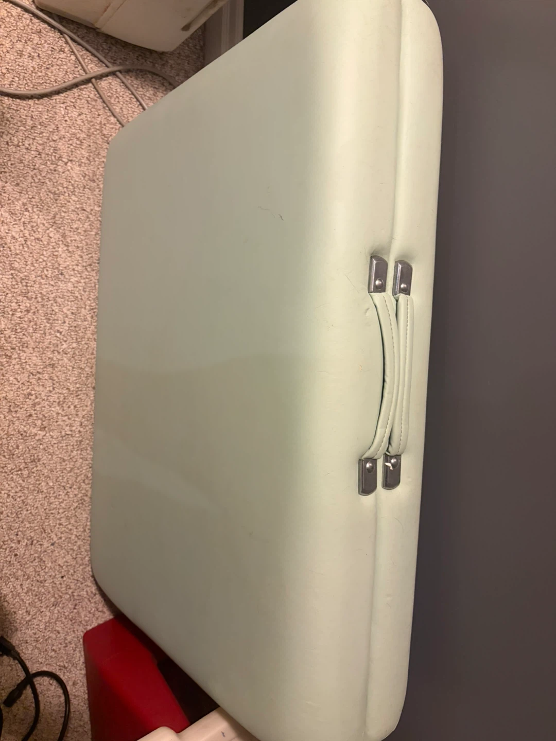 Light Green Massage Table
