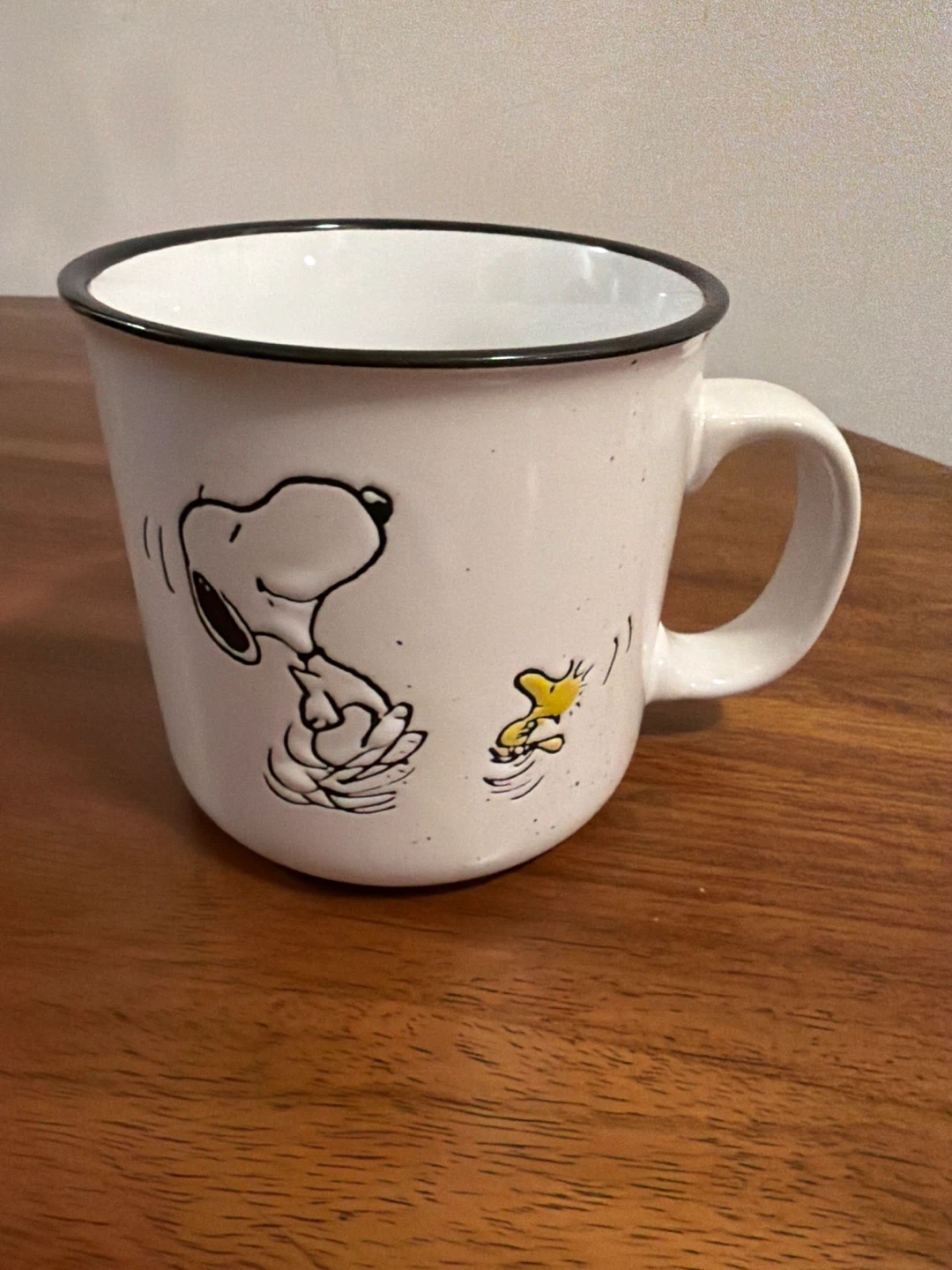 Snoopy and Woodstock Mug - Large - photo 3