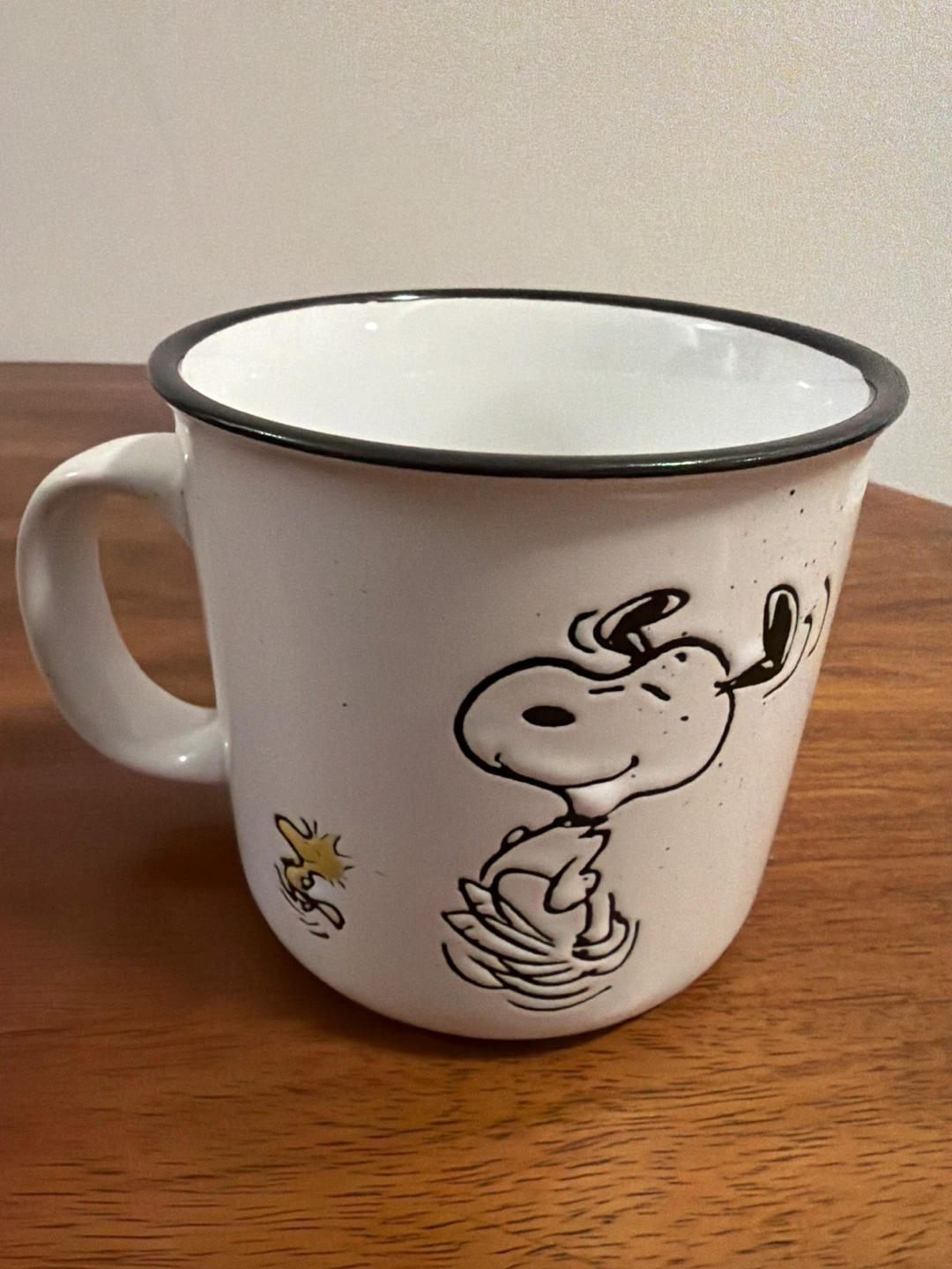 Snoopy and Woodstock Mug - Large